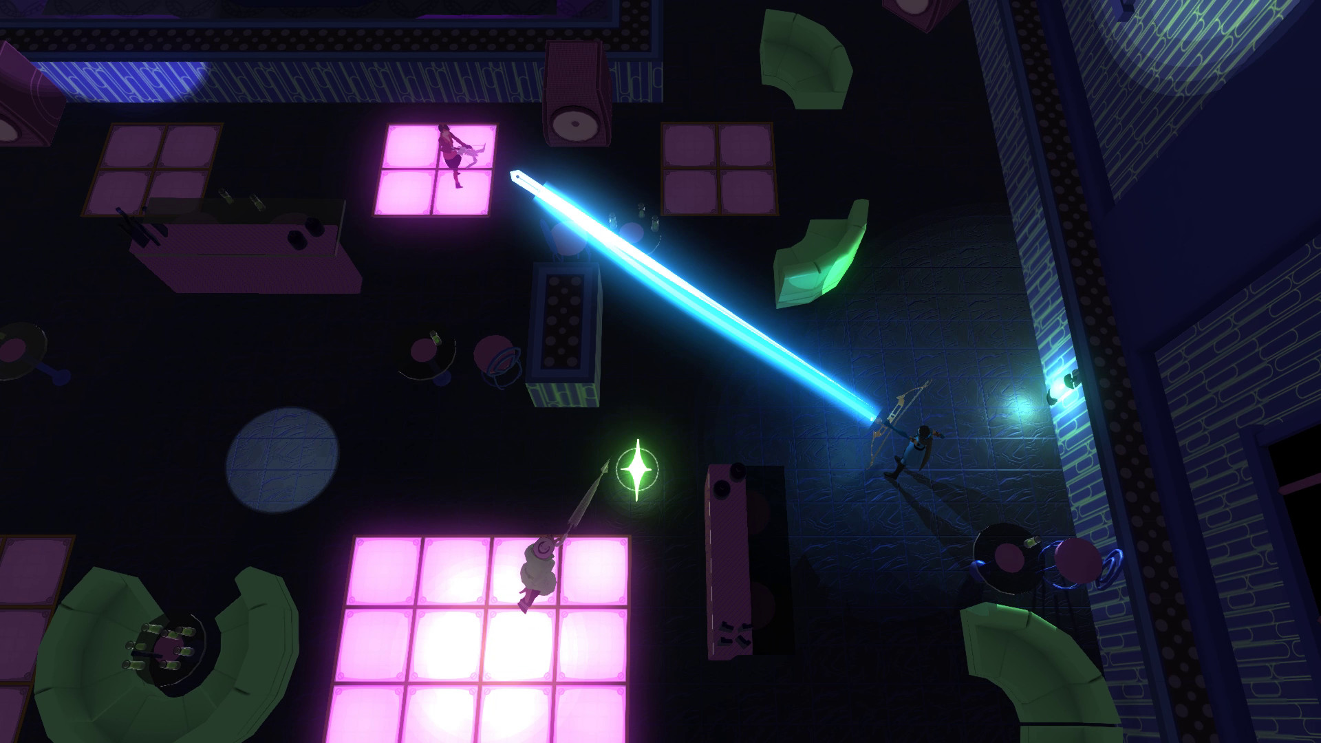 AT SUNDOWN: Shots in the Dark screenshot 9