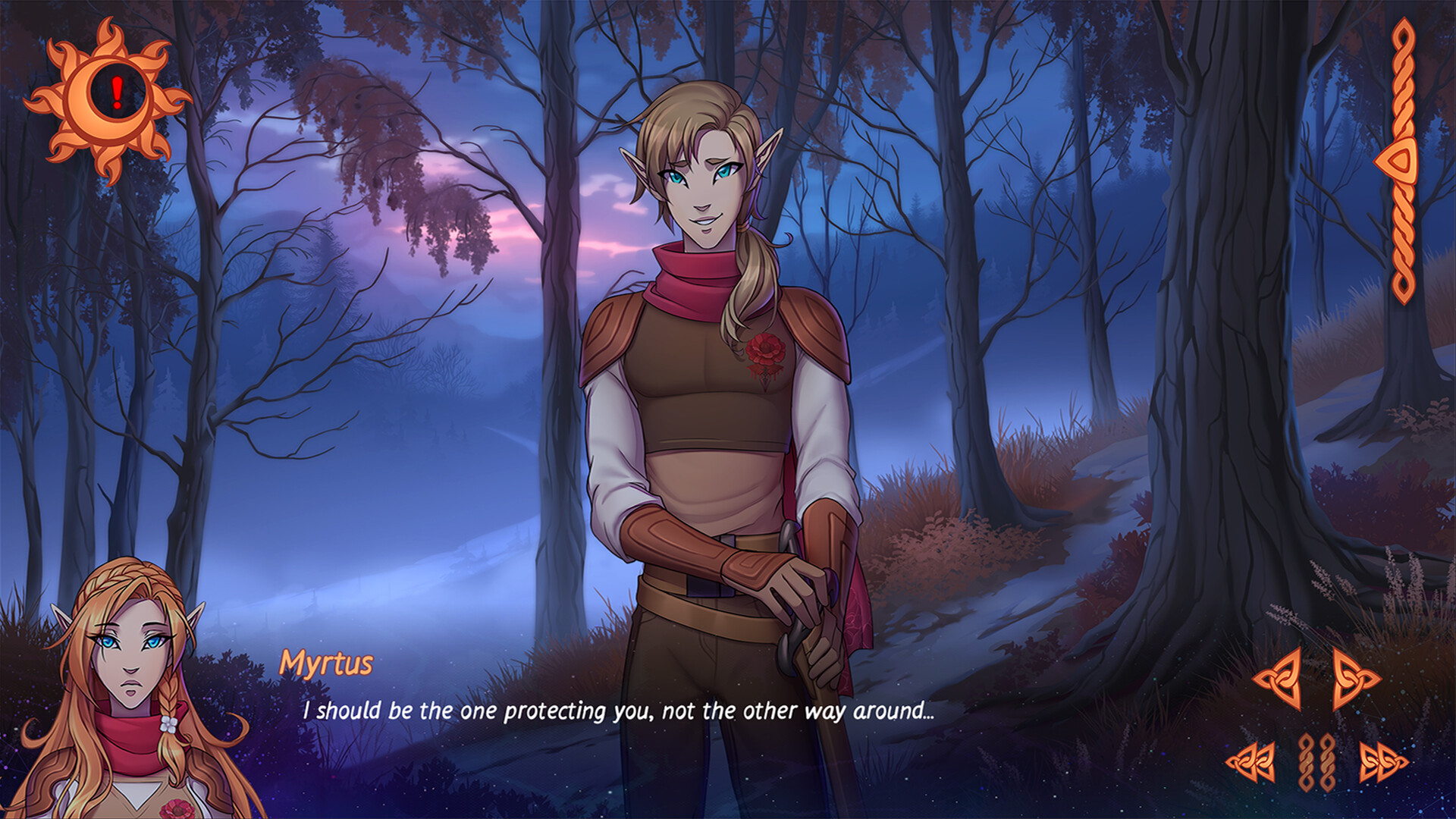 Sol and Mani the Artifact screenshot 5