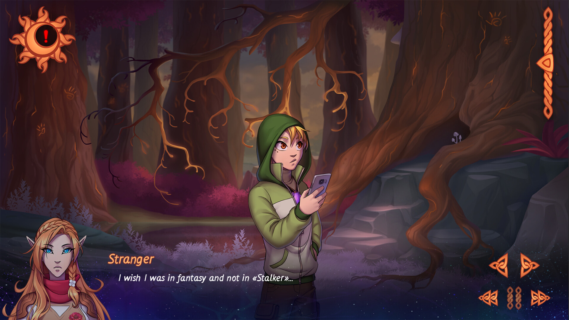Sol and Mani the Artifact screenshot 3