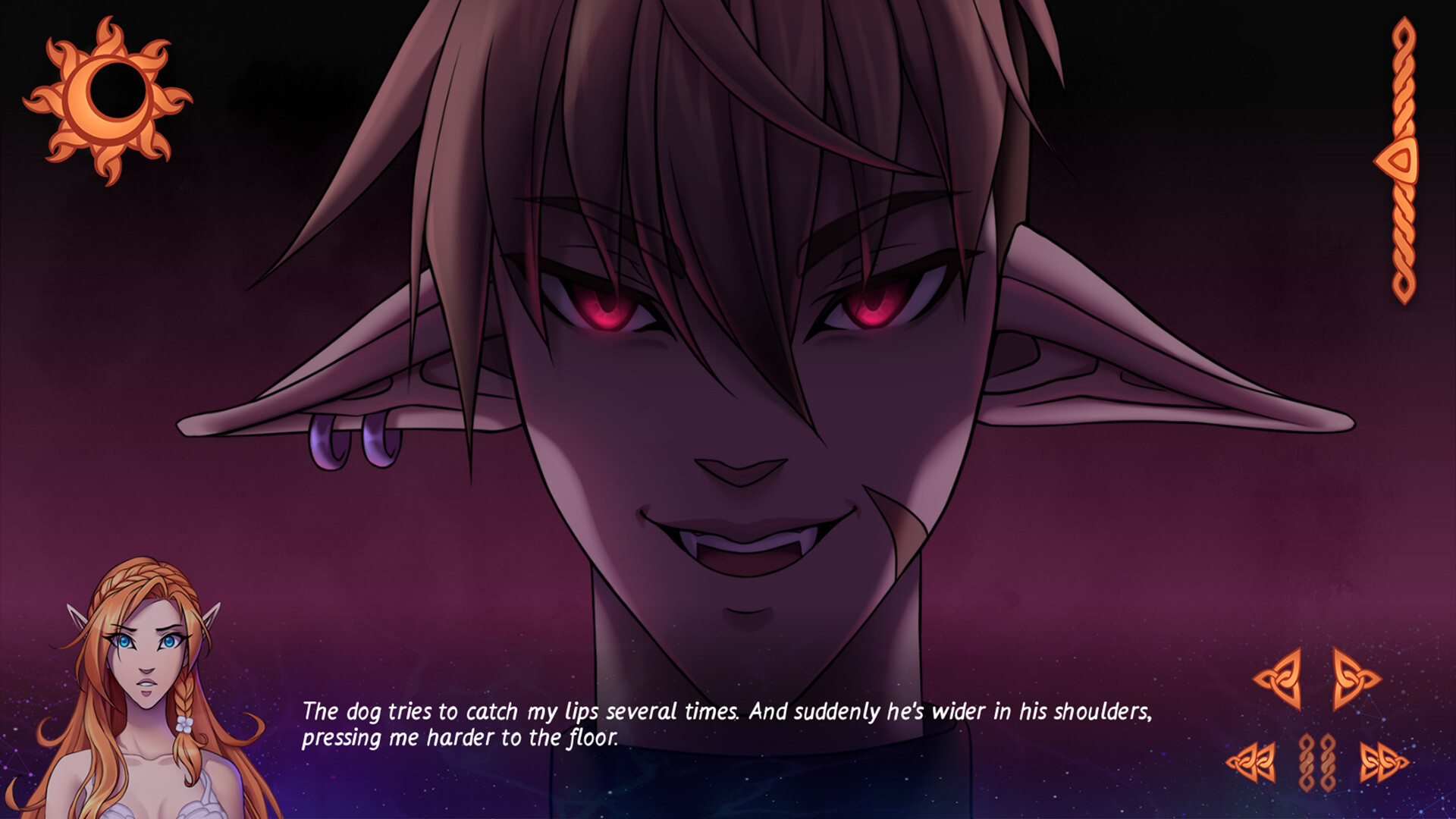 Sol and Mani the Artifact screenshot 3