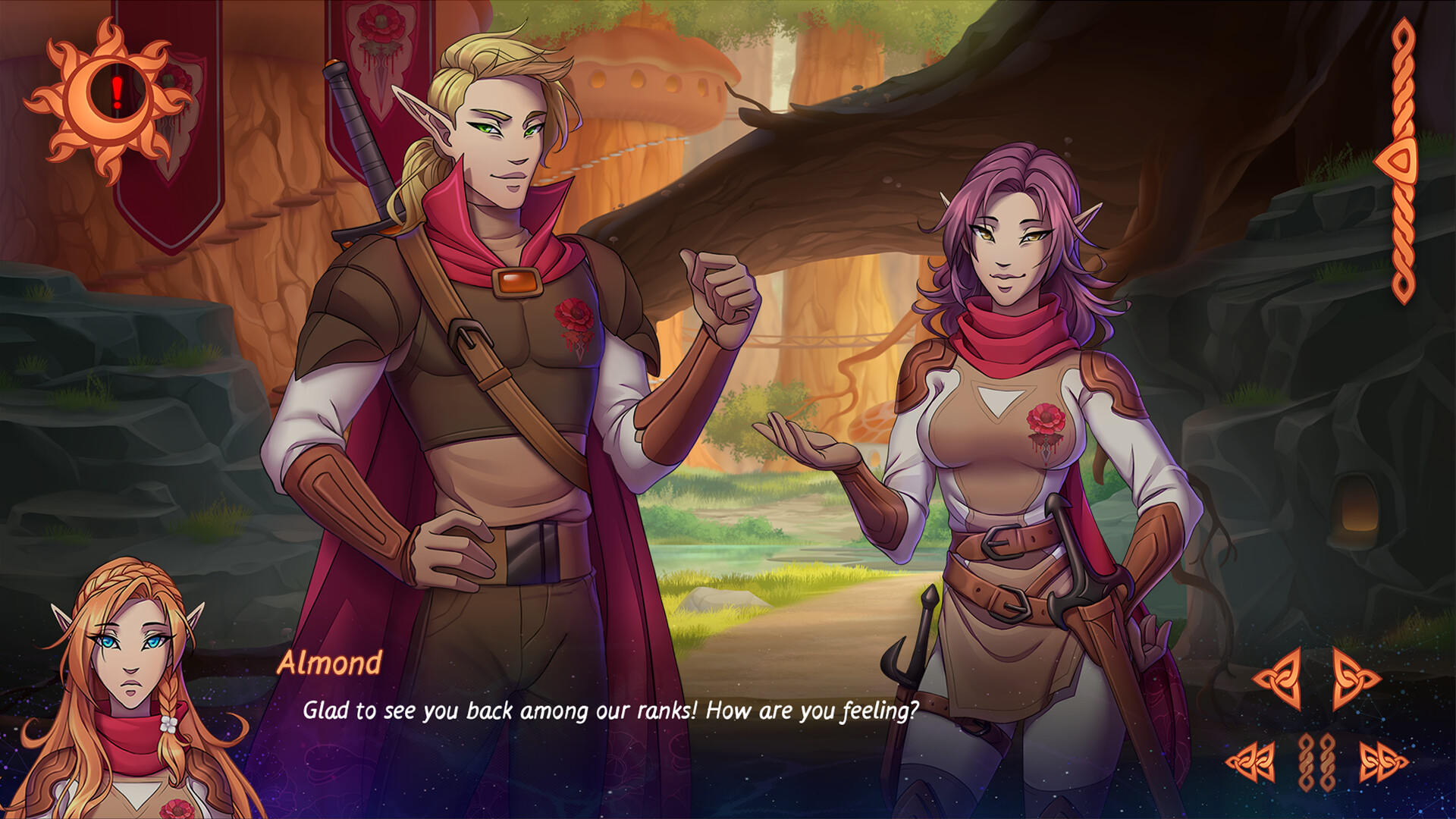 Sol and Mani the Artifact screenshot 9