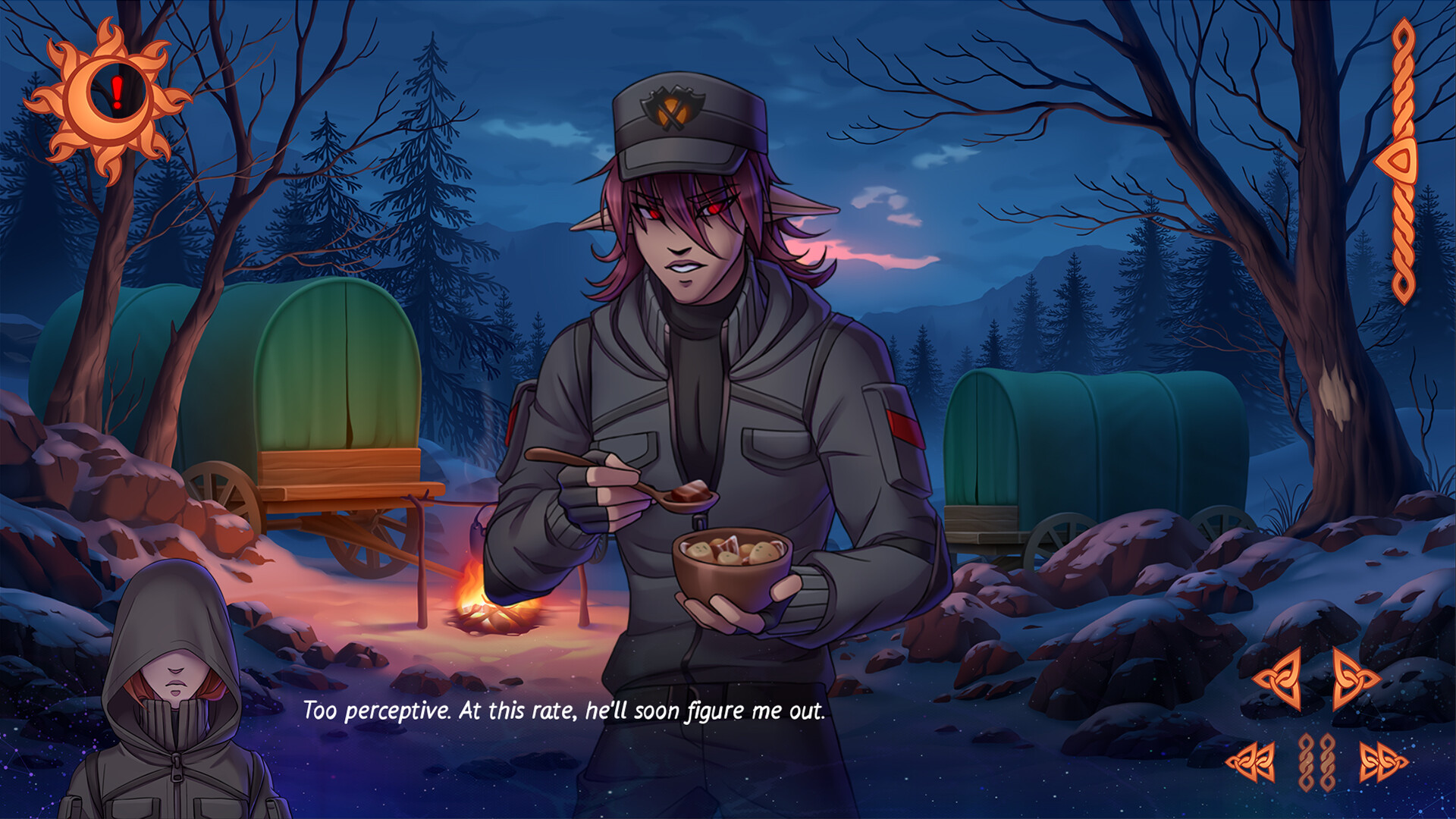 Sol and Mani the Artifact screenshot 8