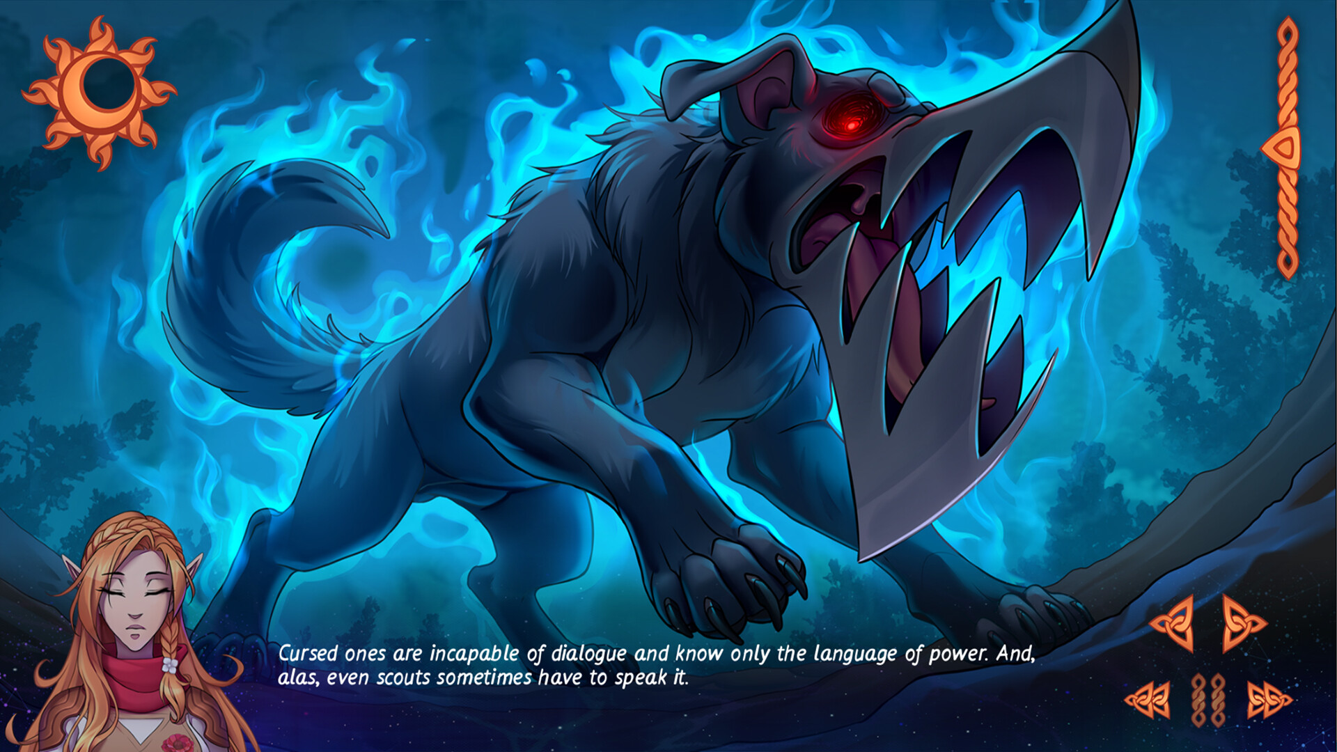 Sol and Mani the Artifact screenshot 4