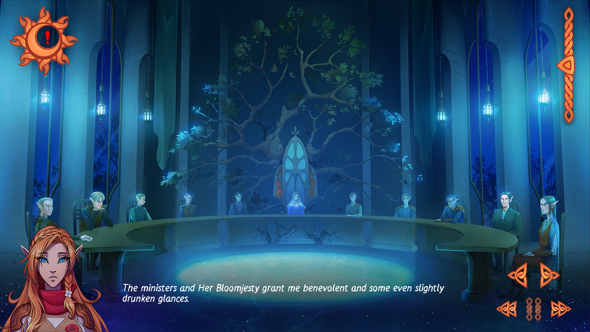 Sol and Mani the Artifact screenshot 8