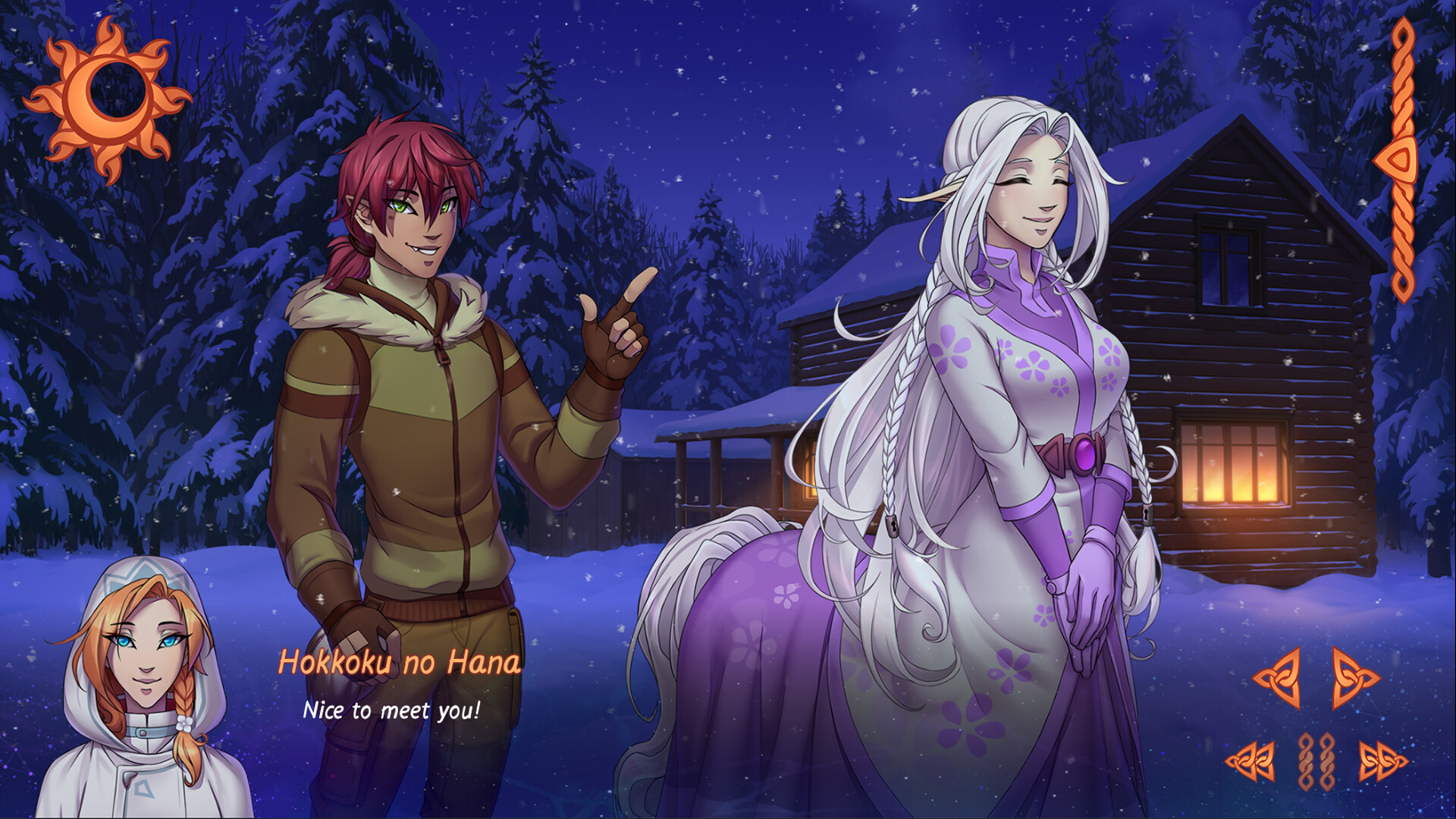 Sol and Mani the Artifact screenshot 11