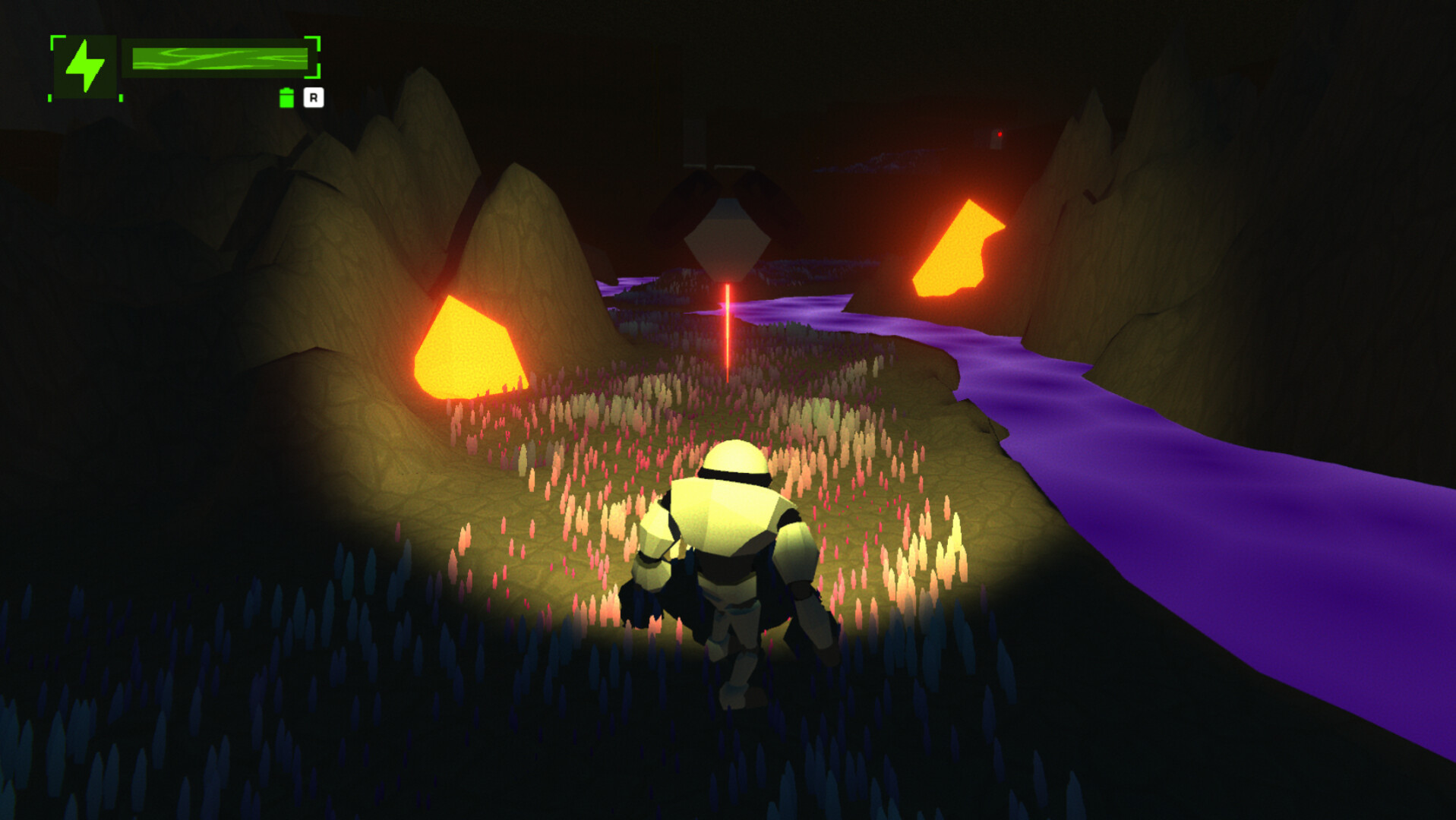 HIIT: Stranded on Zaruma screenshot 3