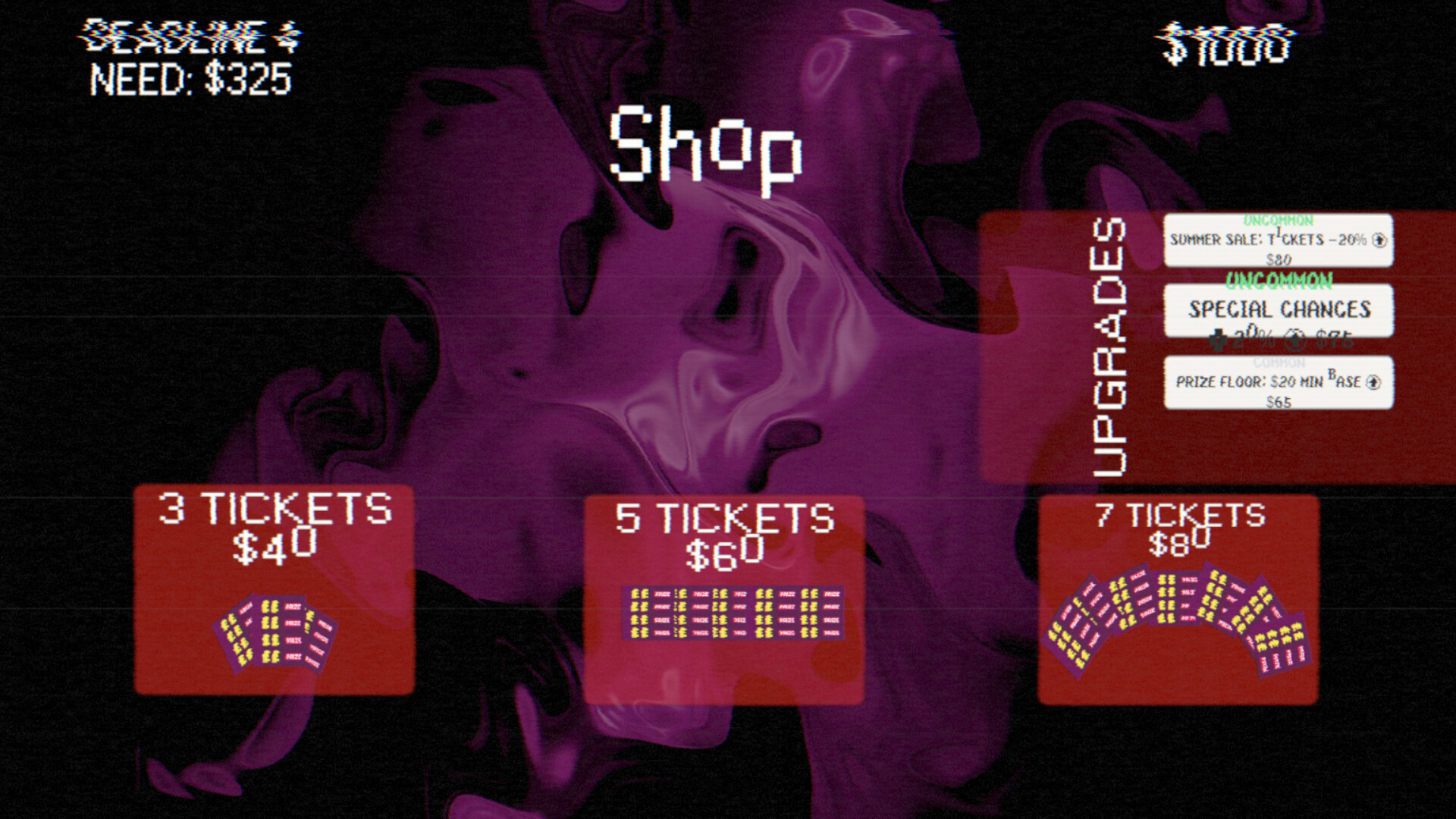 Scratch your Luck screenshot 5