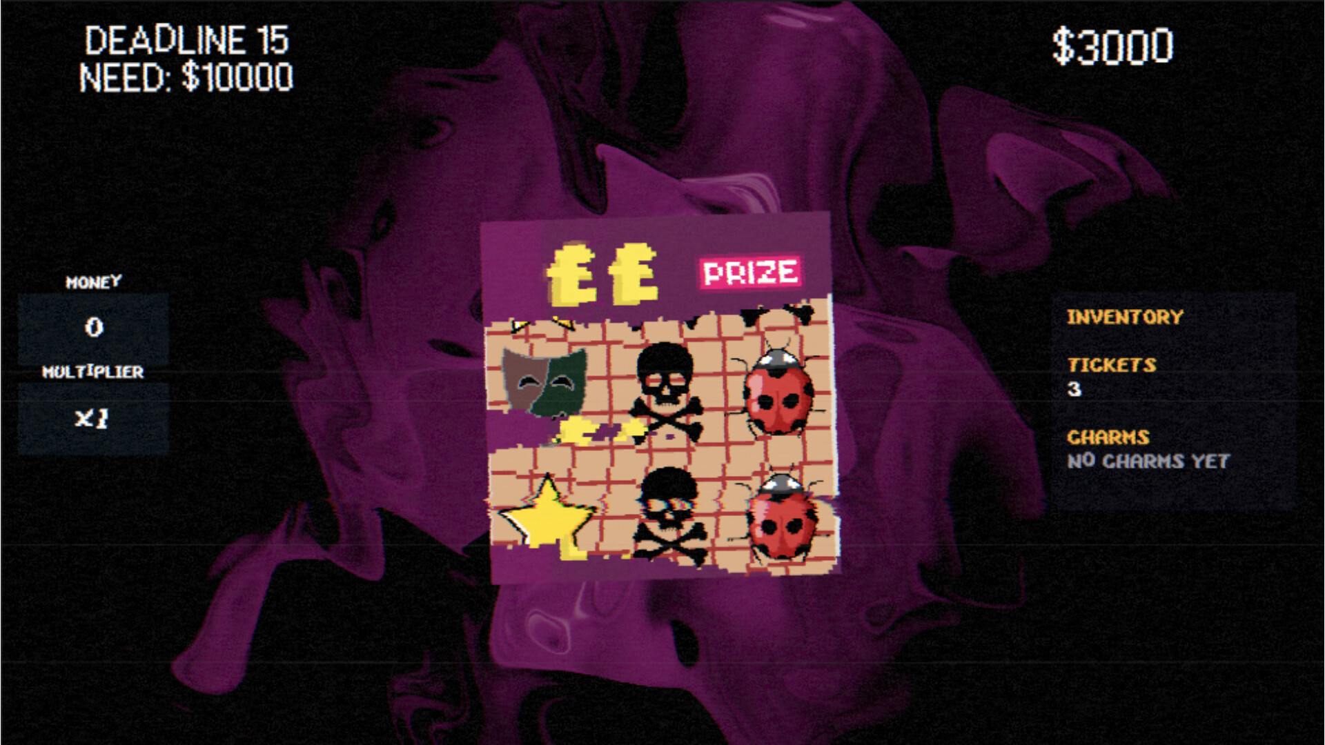Scratch your Luck screenshot 3