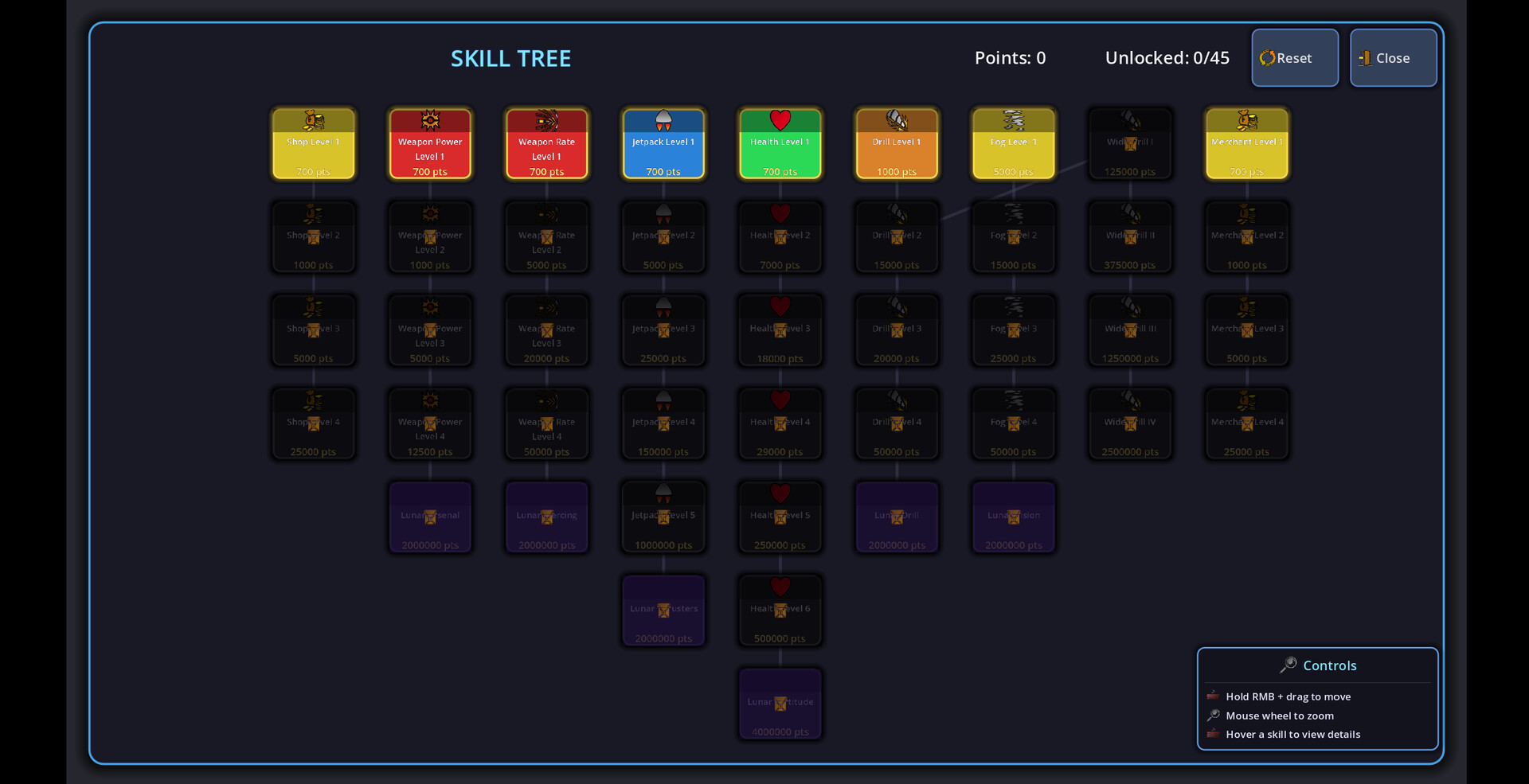 Texplore screenshot 3