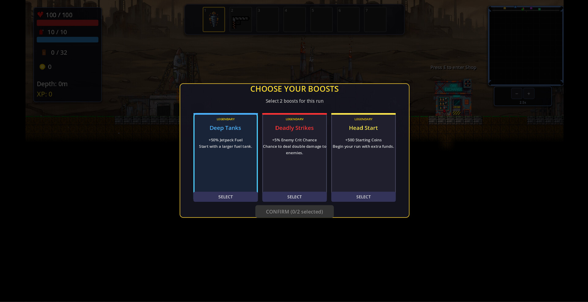 Texplore screenshot 4