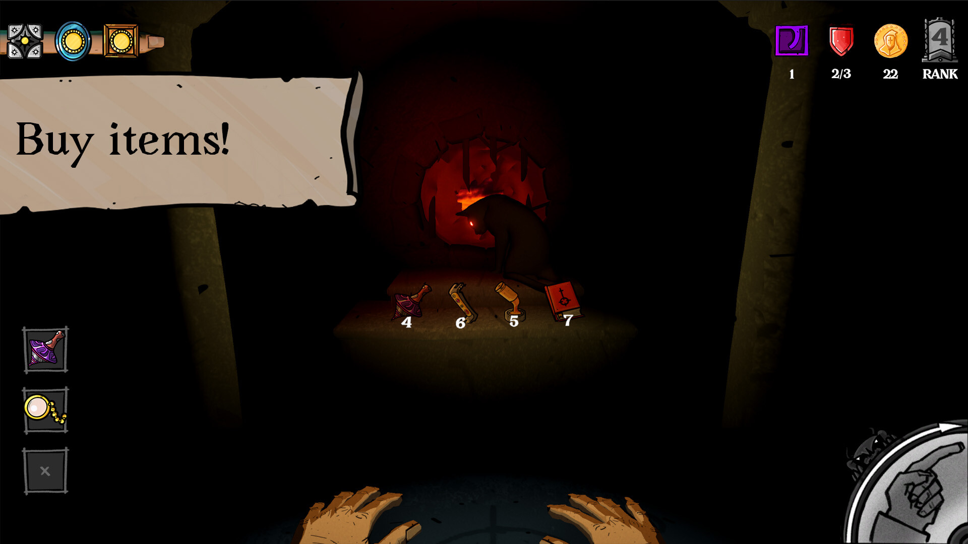 Blessed be the chamber screenshot 4