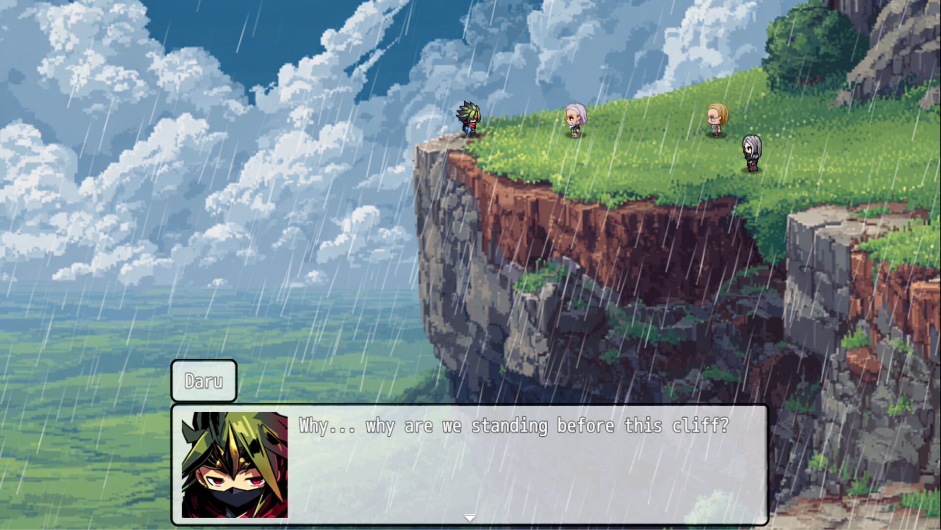 Happy Village: The Broken Timeline screenshot 3