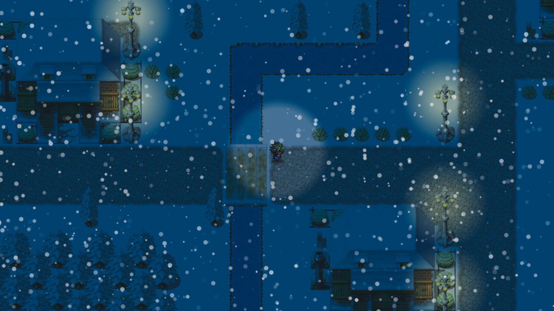 Happy Village: The Broken Timeline screenshot 1