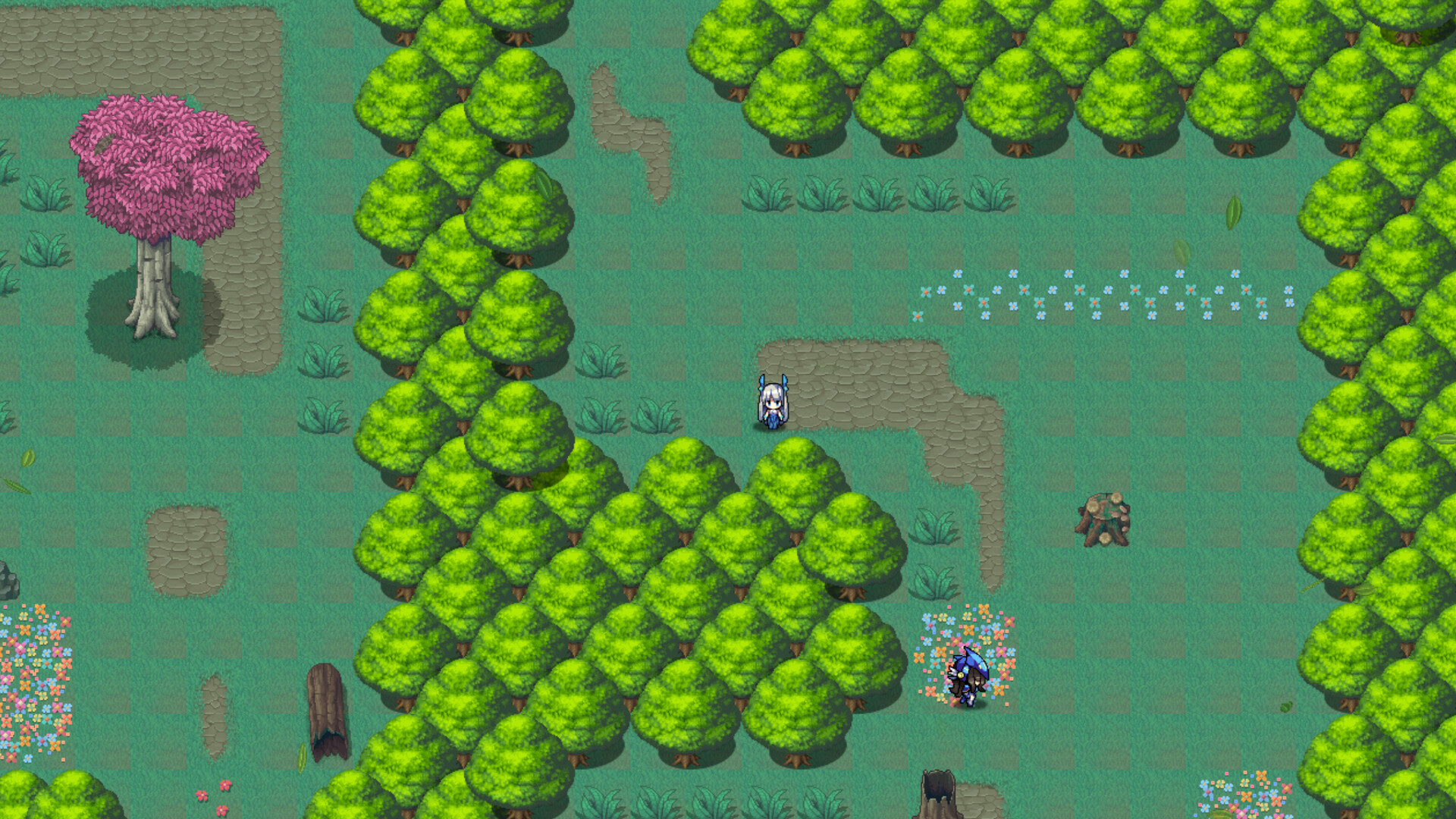 Happy Village: The Broken Timeline screenshot 6