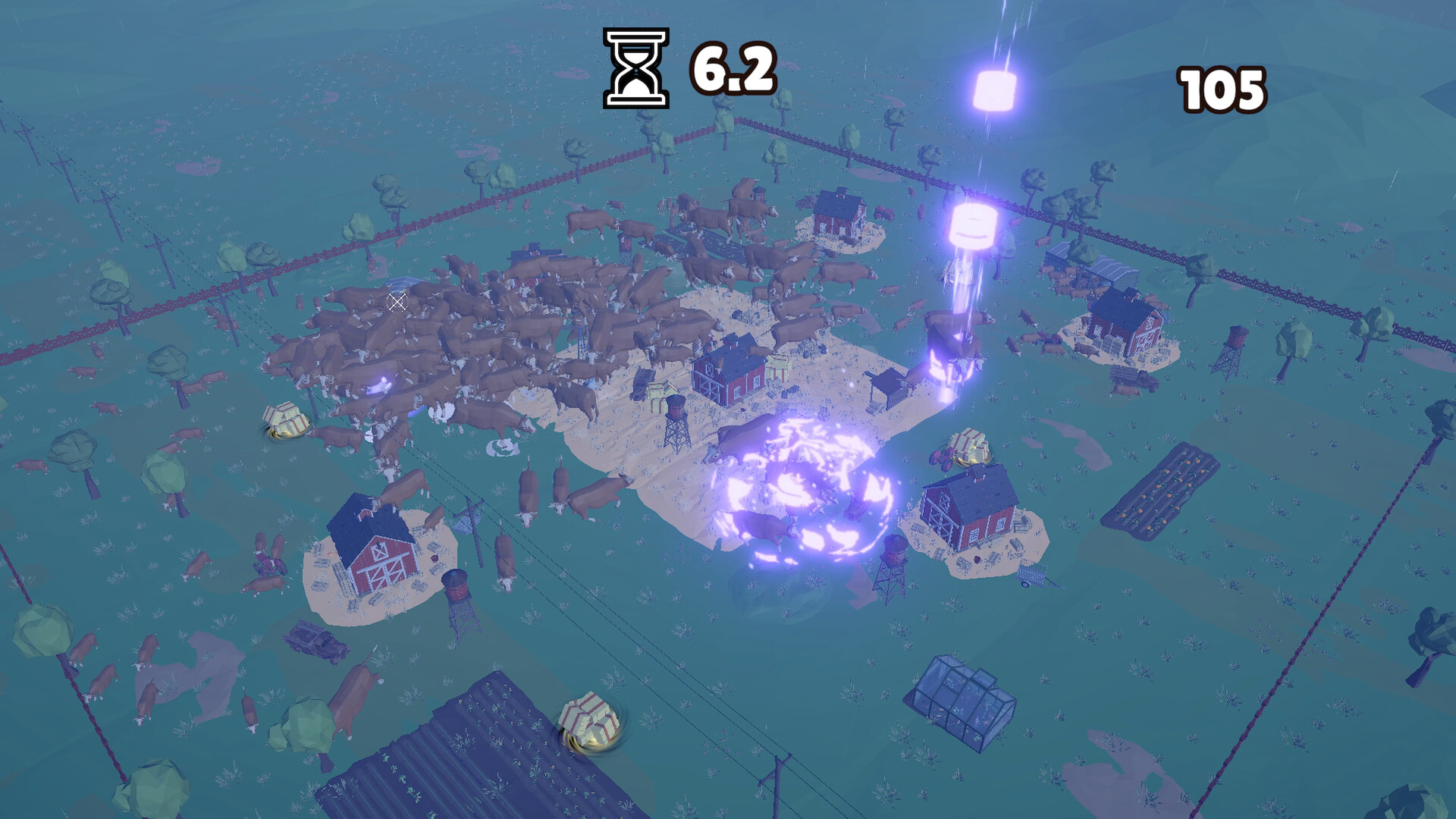 Black Hole: Farmageddon screenshot 6