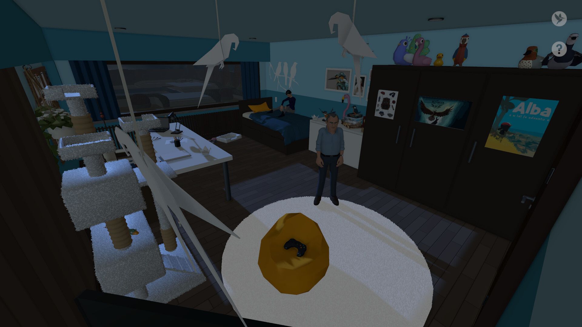 Kingfisher - An Autism Tale screenshot 7