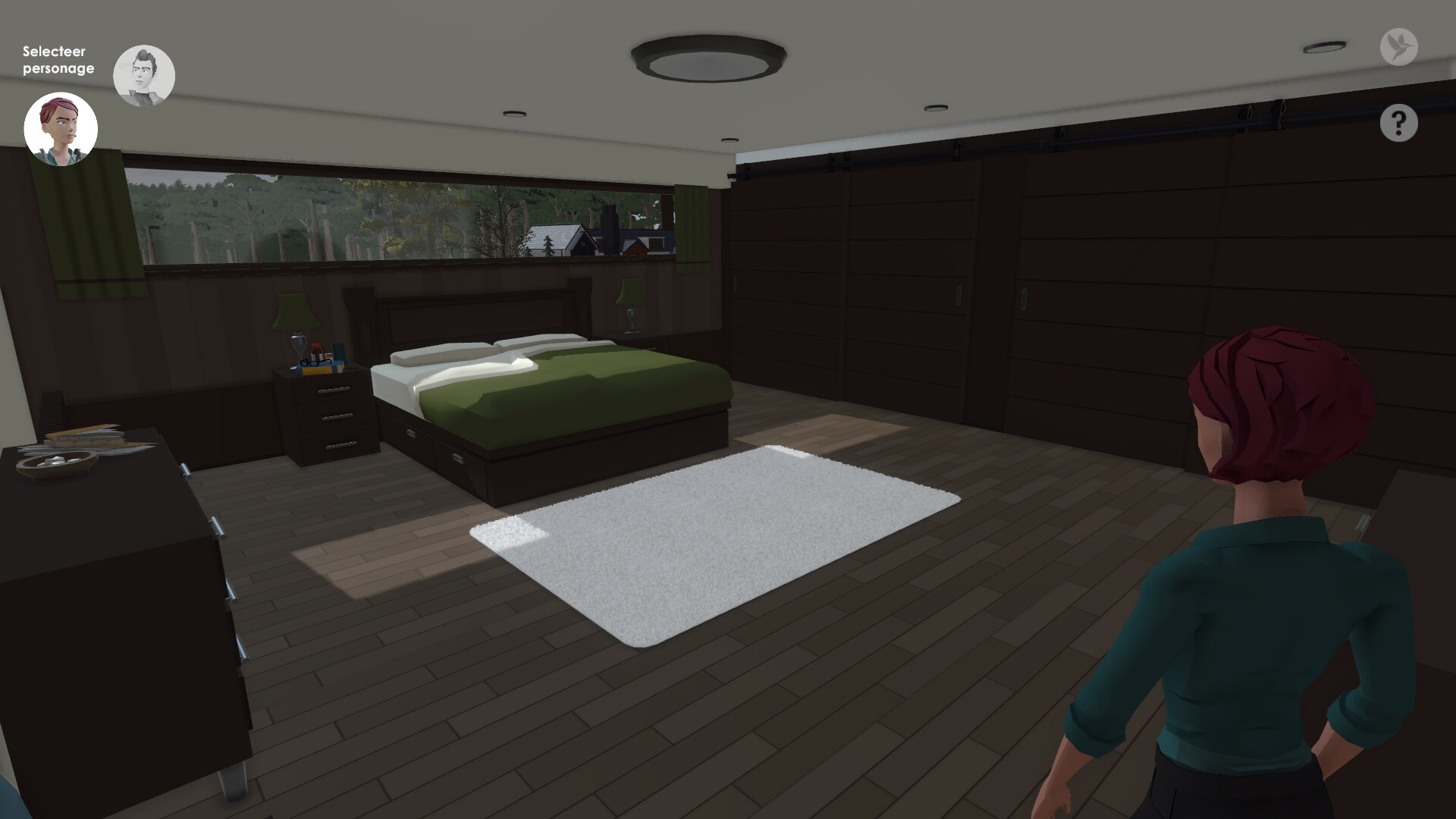 Kingfisher - An Autism Tale screenshot 12