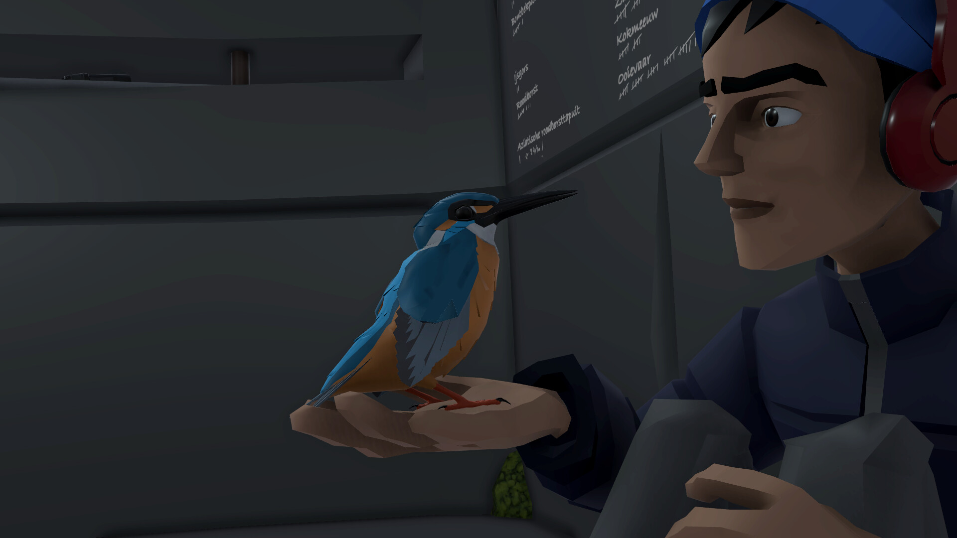 Kingfisher - An Autism Tale screenshot 1