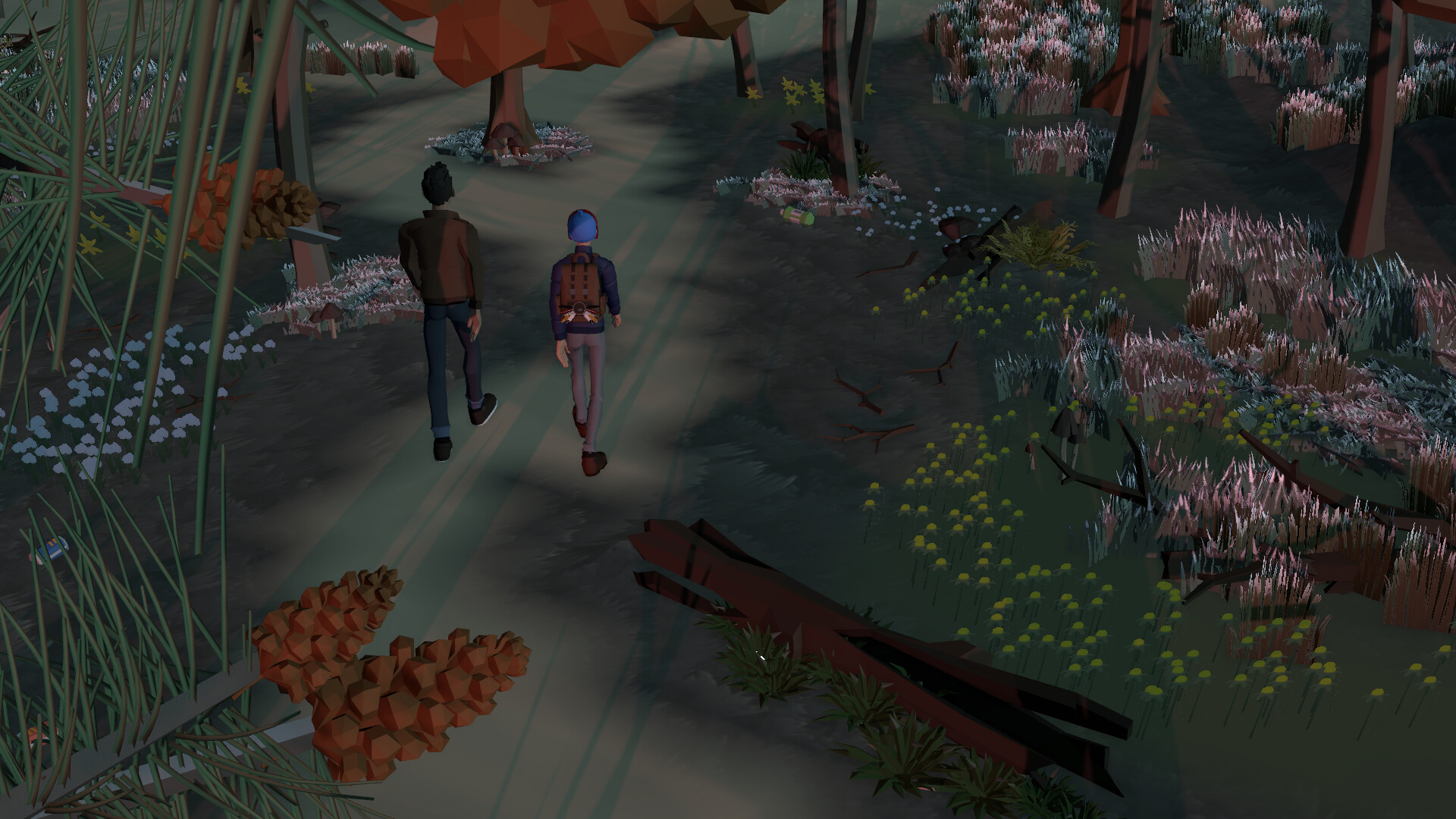 Kingfisher - An Autism Tale screenshot 2