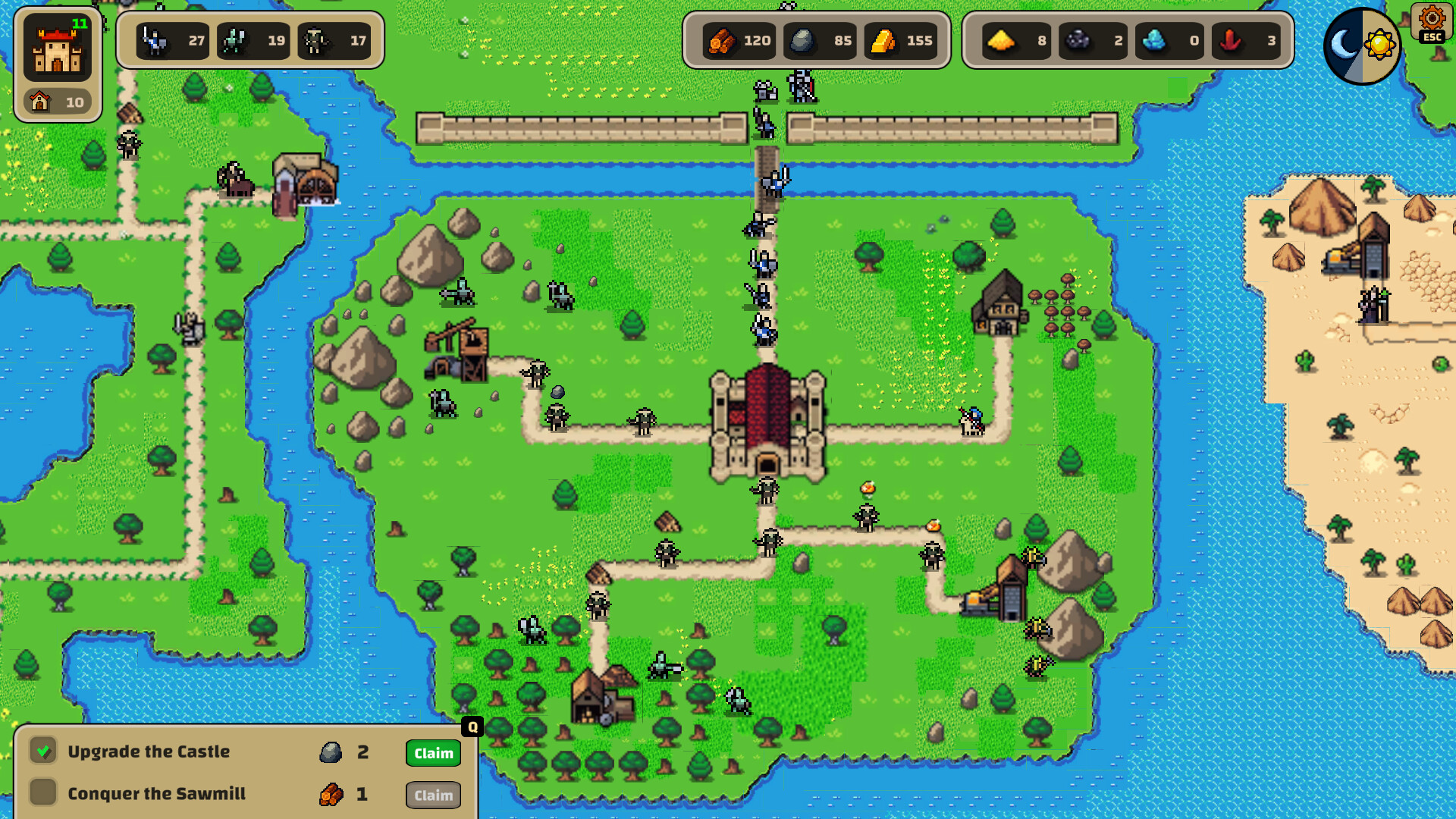 WHO THE HELL OPENED THE PORTAL?! screenshot 1