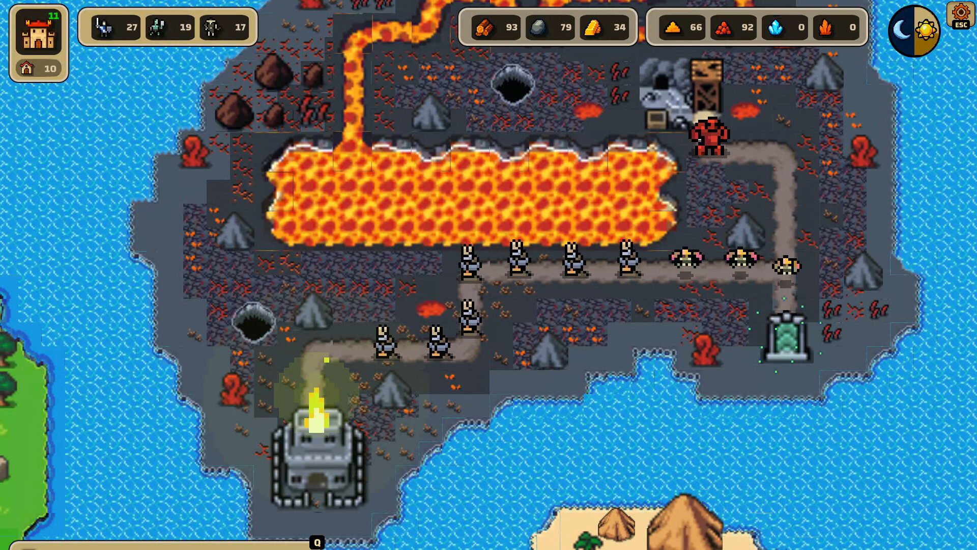 WHO THE HELL OPENED THE PORTAL?! screenshot 7