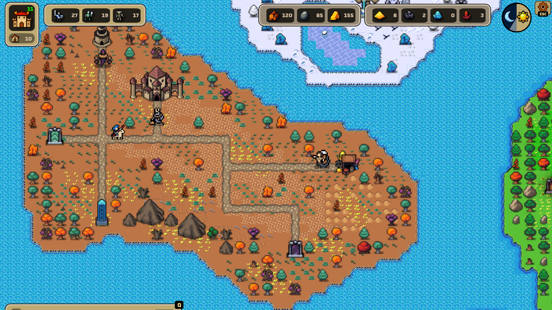 WHO THE HELL OPENED THE PORTAL?! screenshot 4