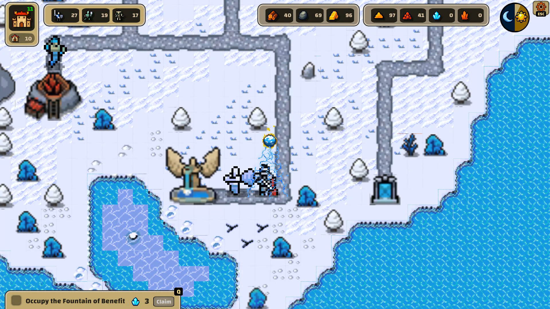 WHO THE HELL OPENED THE PORTAL?! screenshot 9