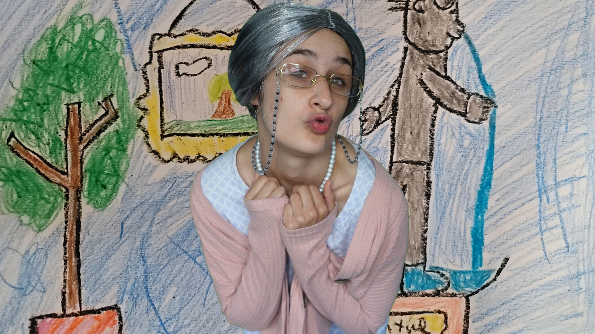 I'm in Love With Your Dead Grandmother screenshot 2