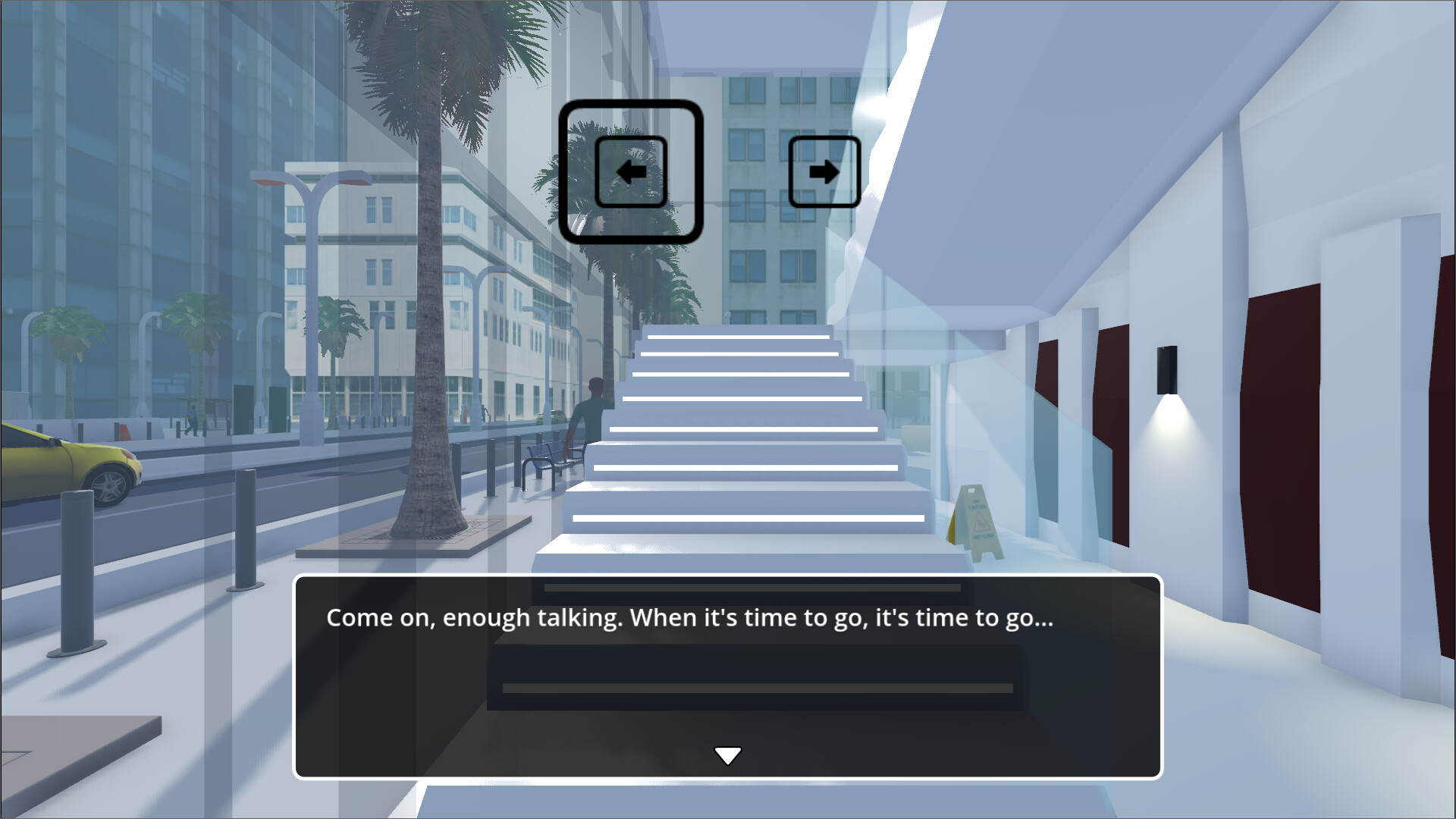 164: Fragile Ascent screenshot 6