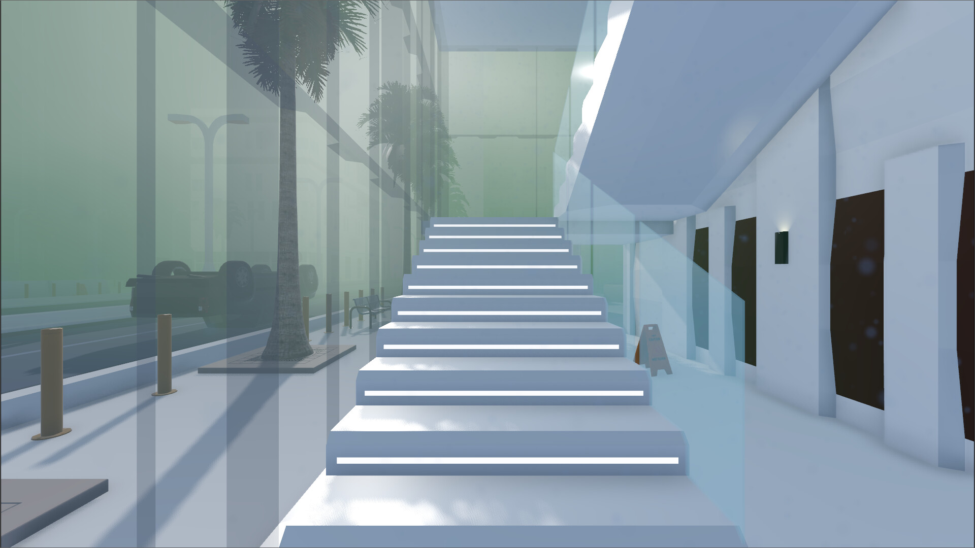 164: Fragile Ascent screenshot 2