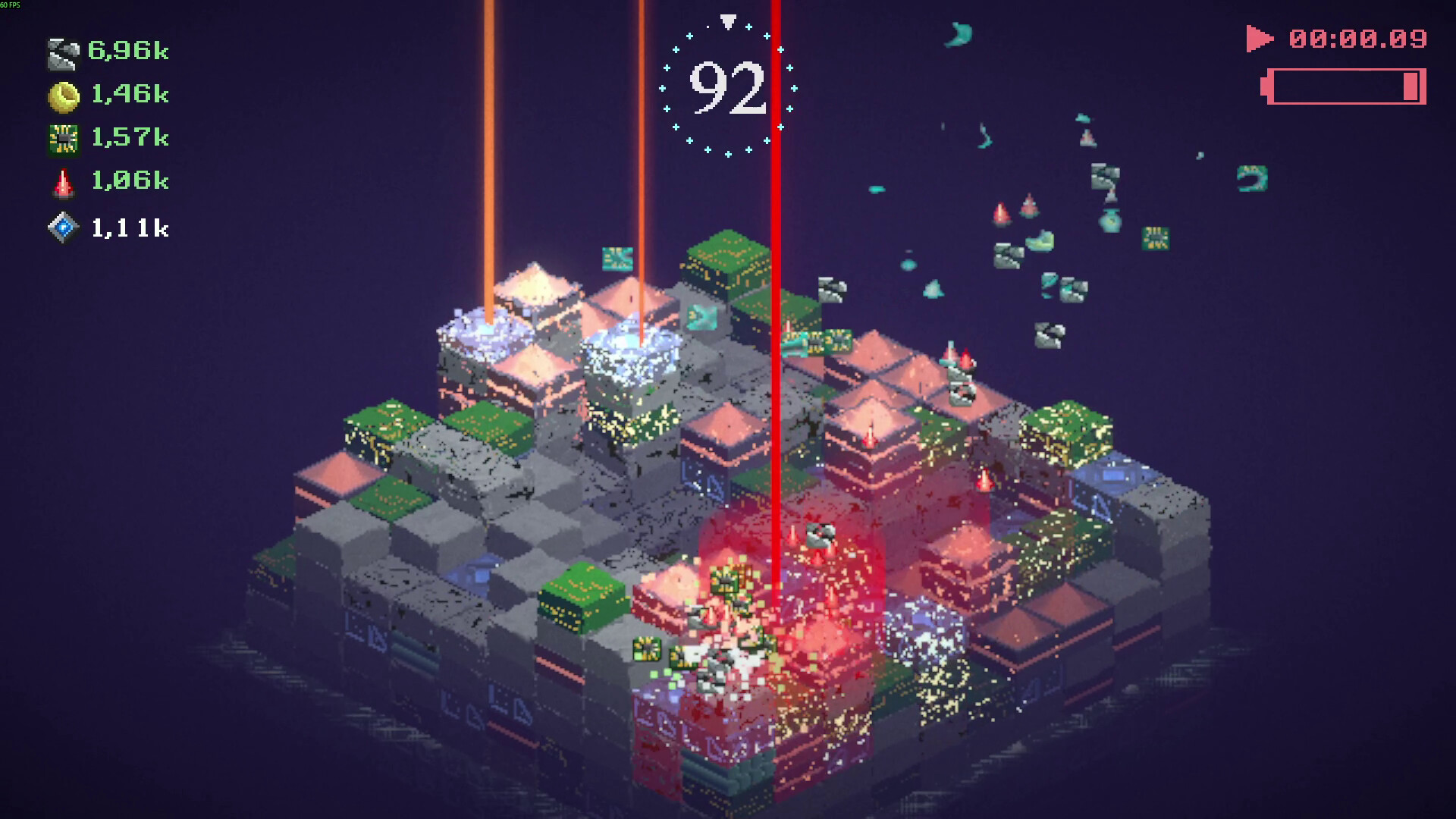 The Last Cat in the Universe screenshot 7