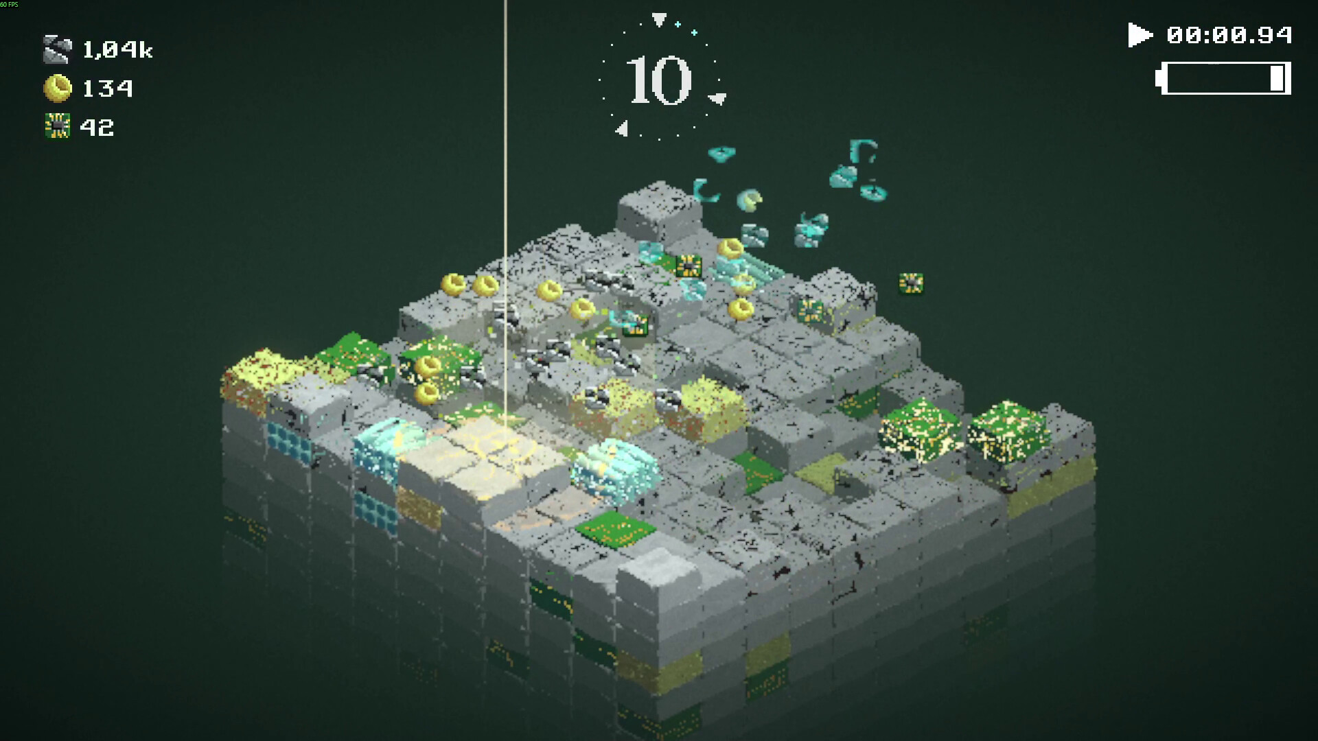 The Last Cat in the Universe screenshot 1