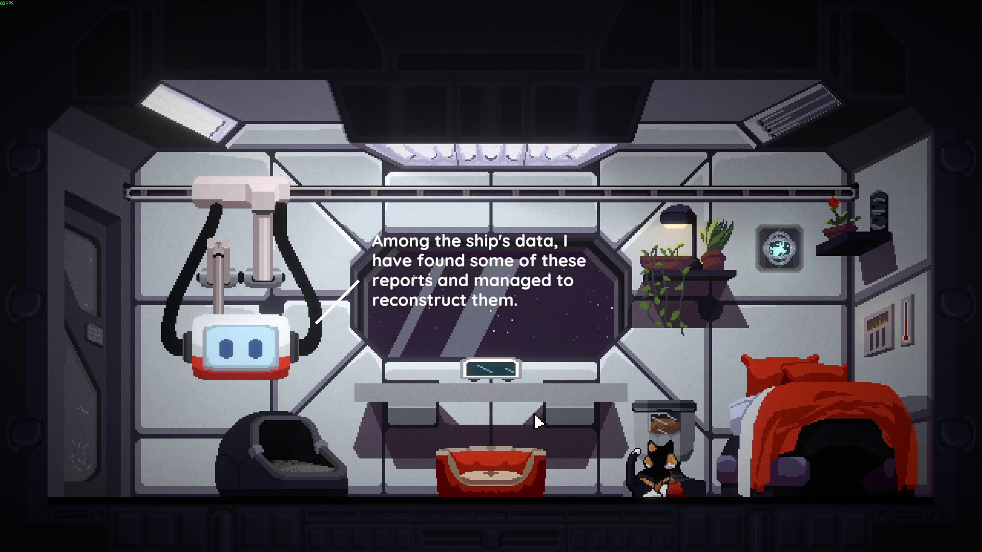 The Last Cat in the Universe screenshot 4
