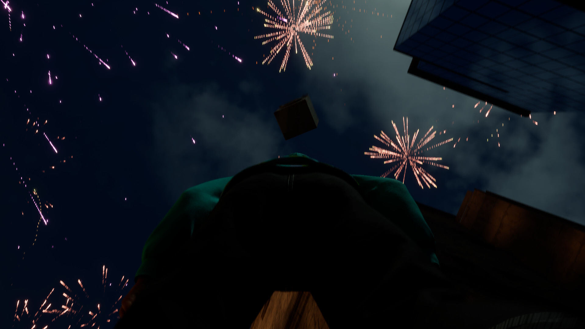 HANDY NEW YEAR! screenshot 4
