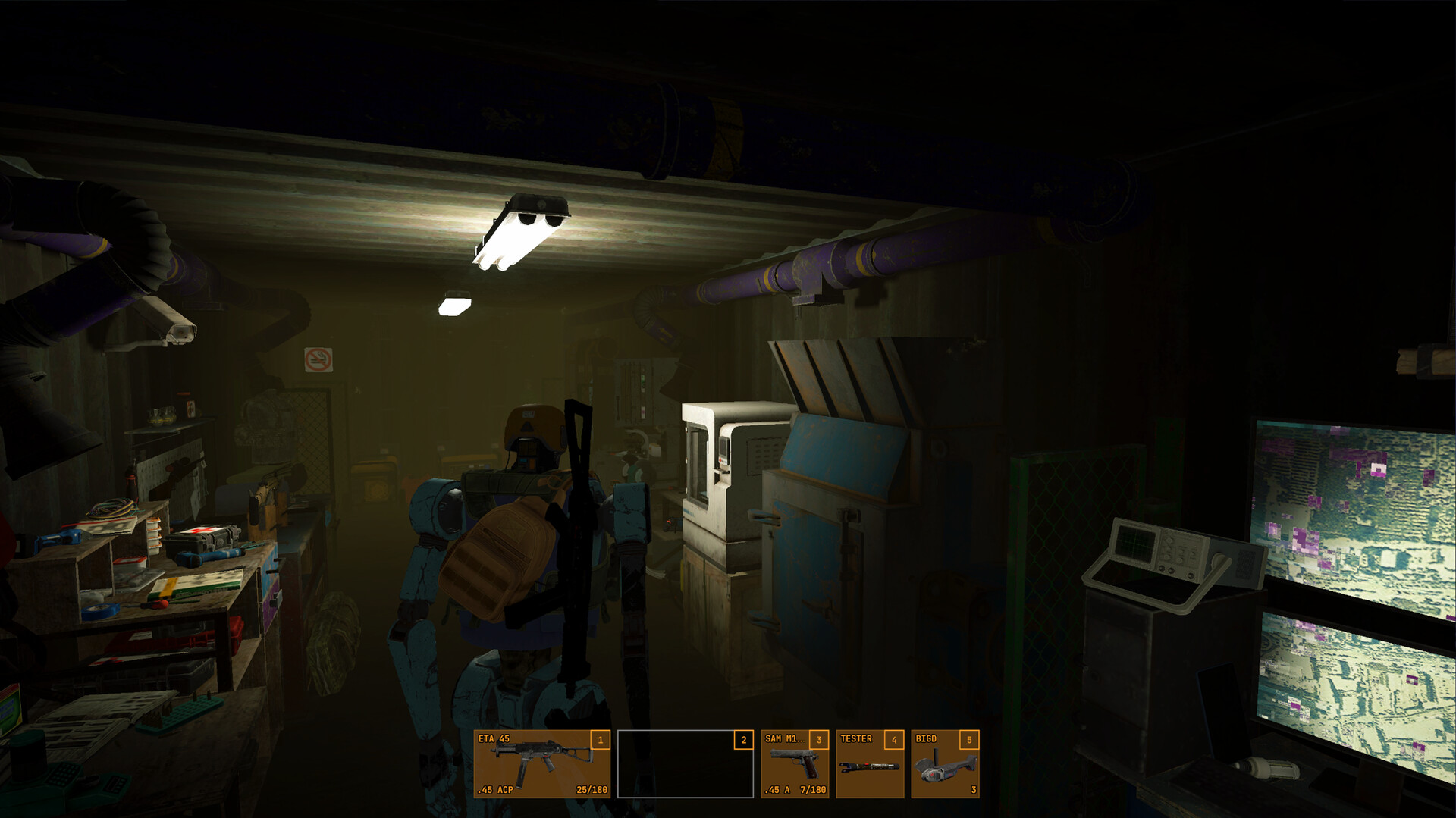 Cargo Hunters screenshot 8