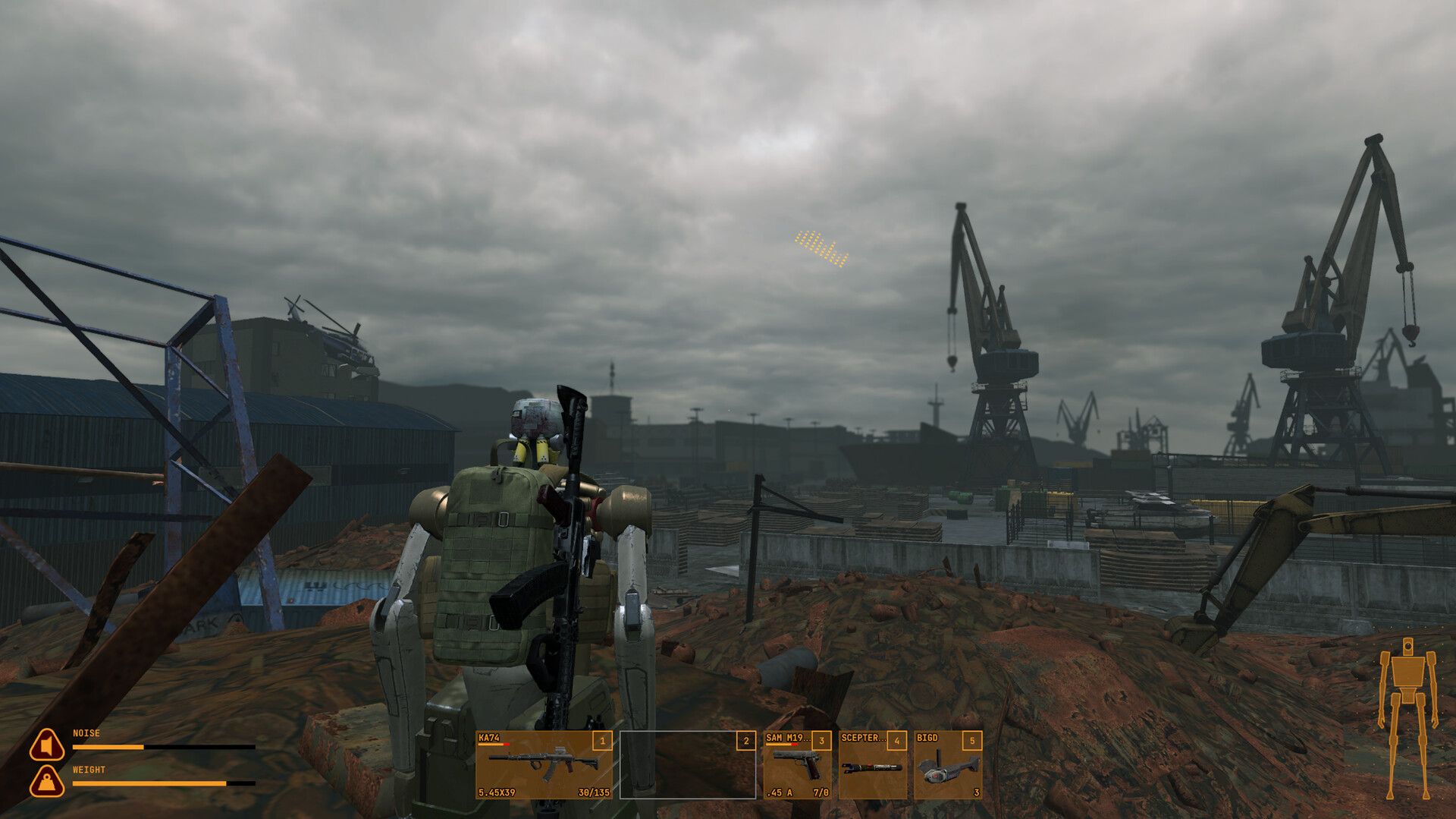 Cargo Hunters screenshot 5