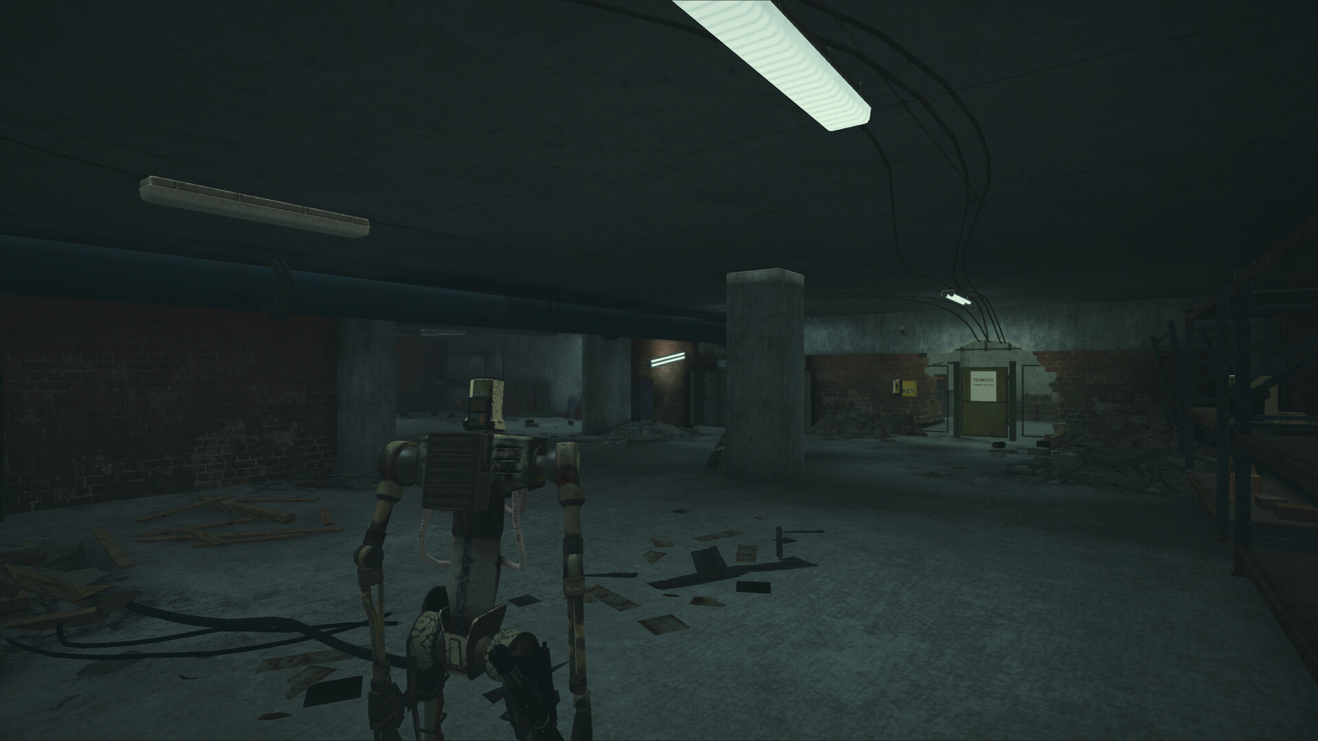 Cargo Hunters screenshot 10