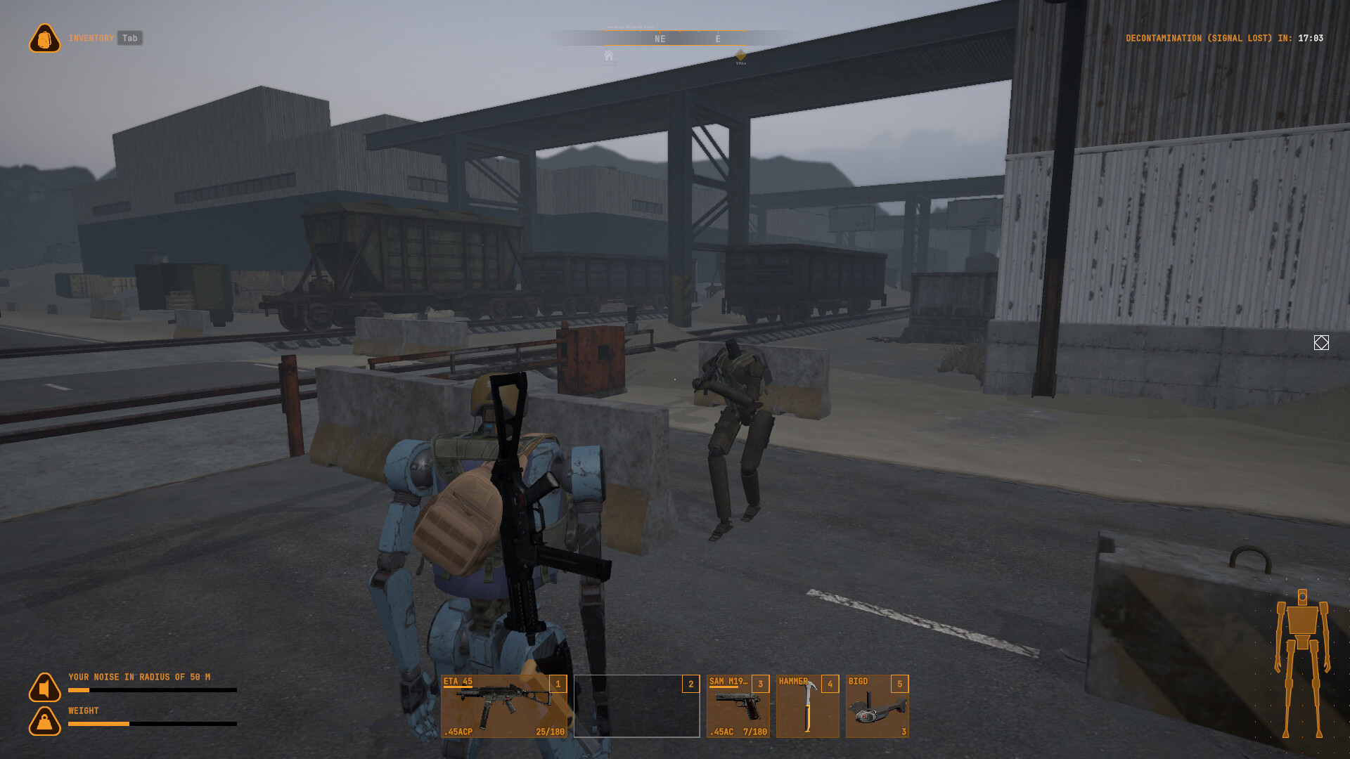 Cargo Hunters screenshot 1