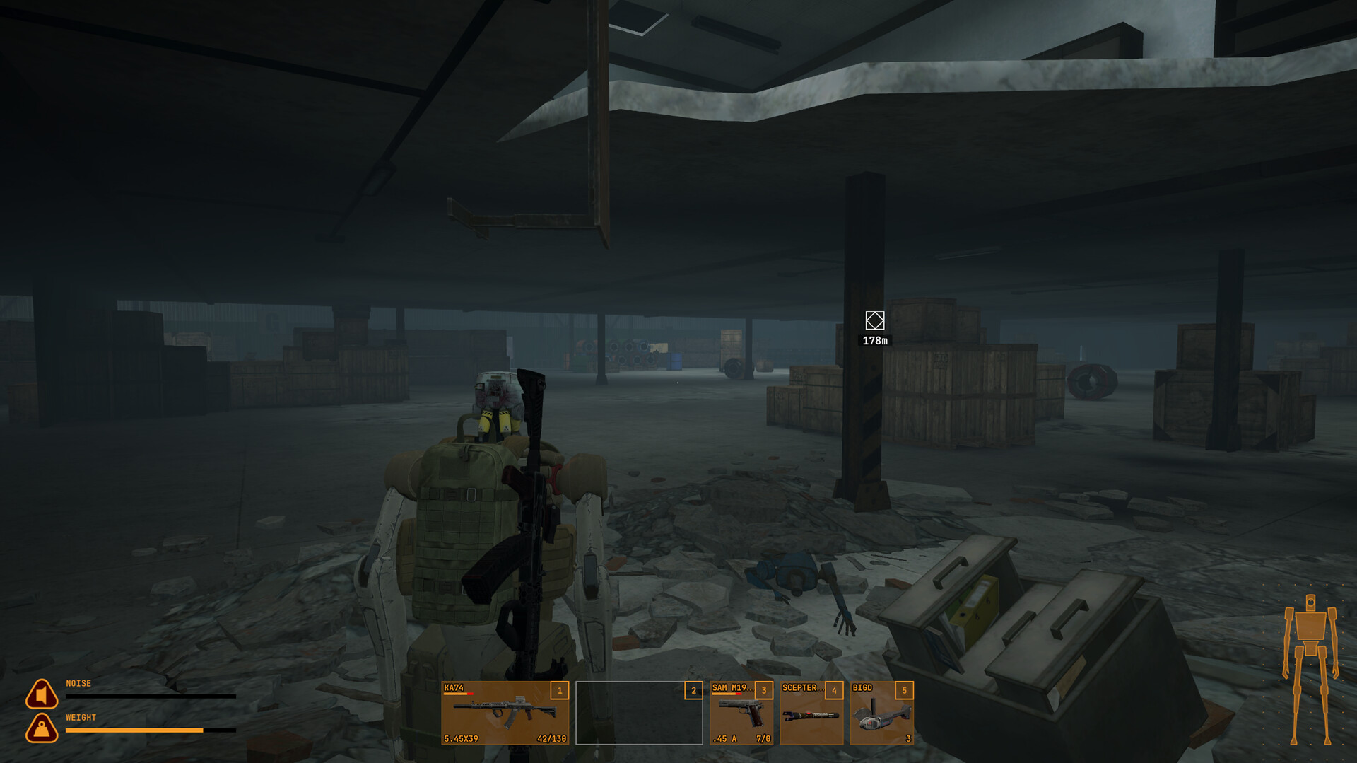 Cargo Hunters screenshot 9