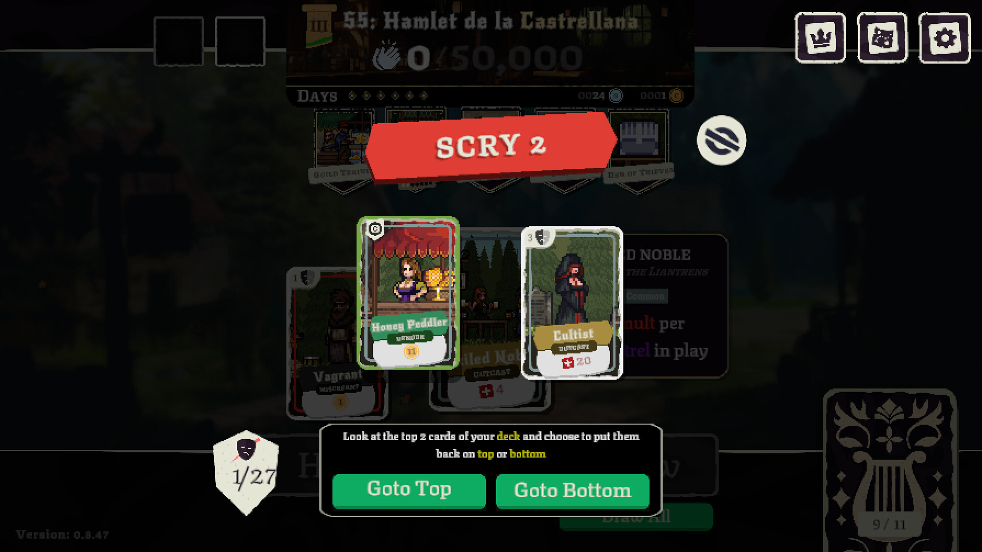 Fame Or Folly screenshot 18