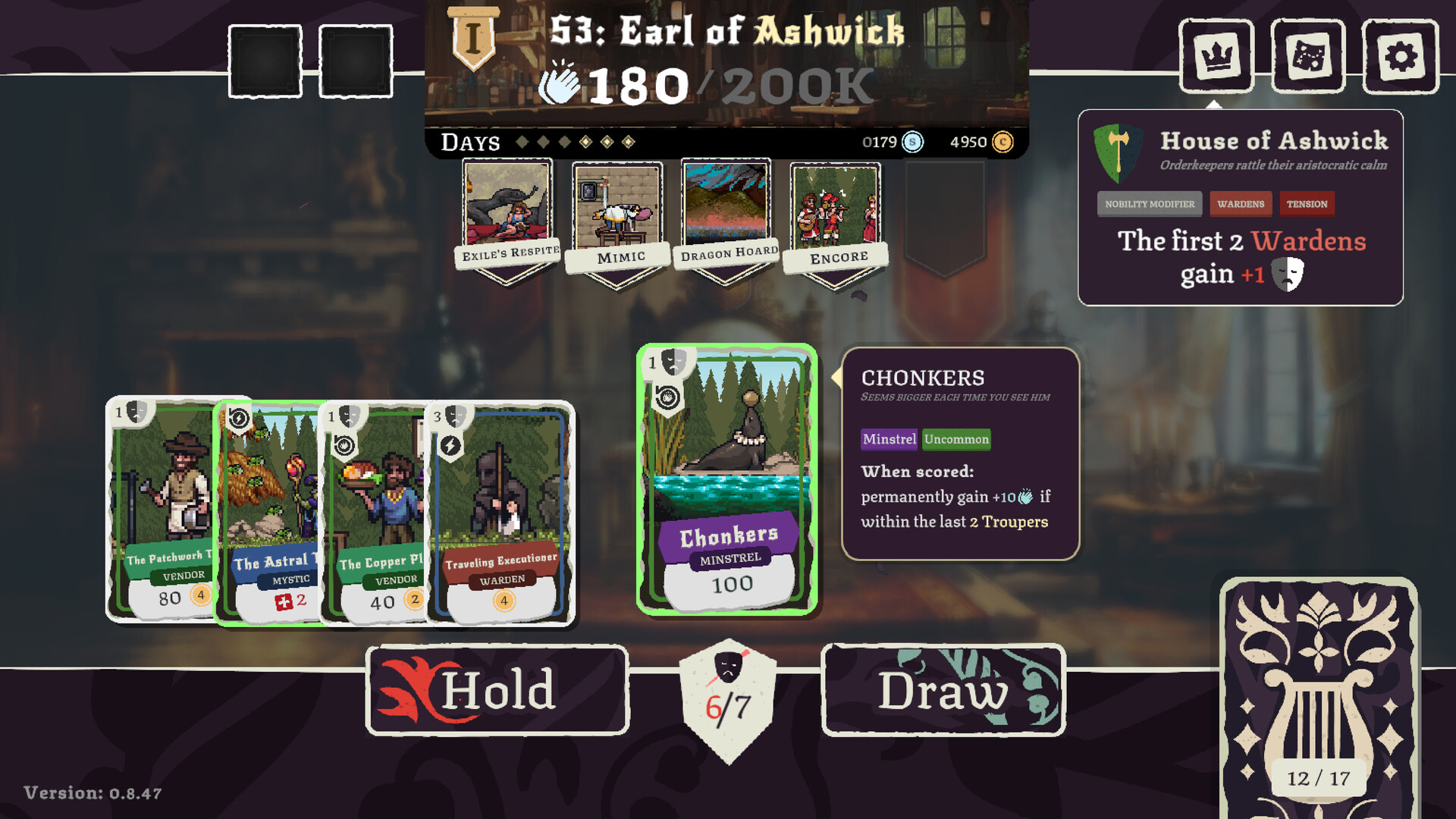 Fame Or Folly screenshot 9