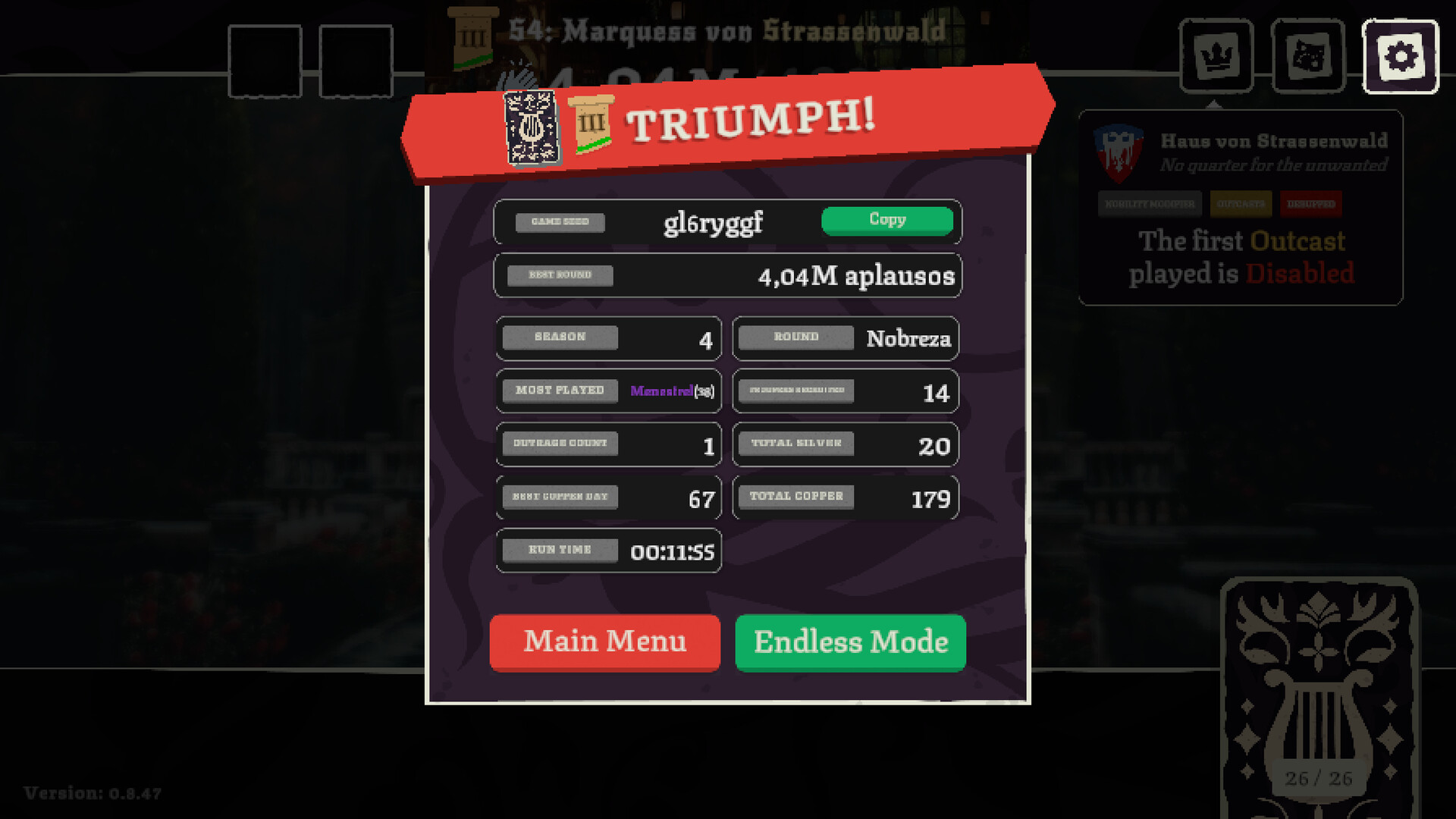 Fame Or Folly screenshot 12