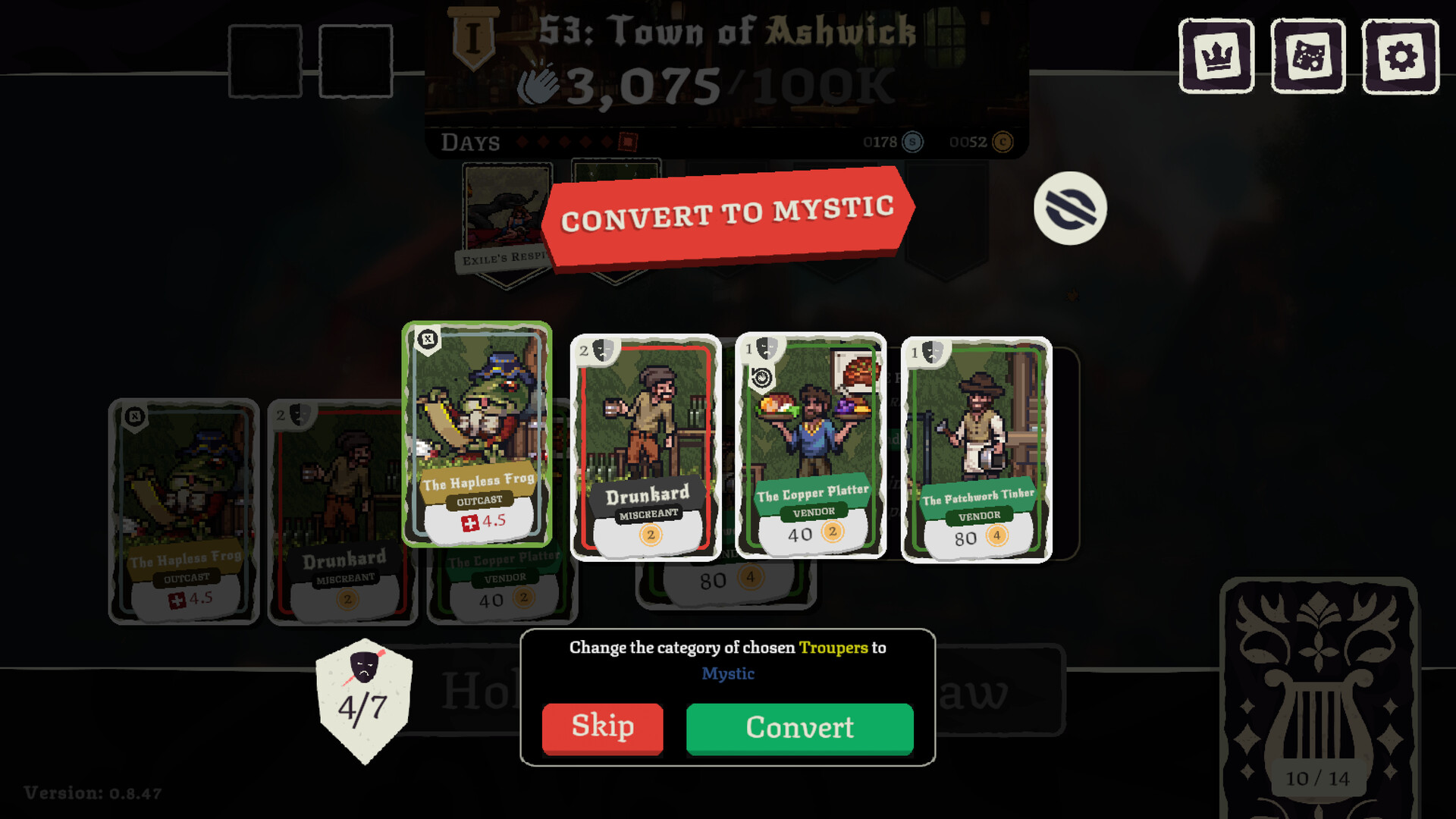 Fame Or Folly screenshot 10