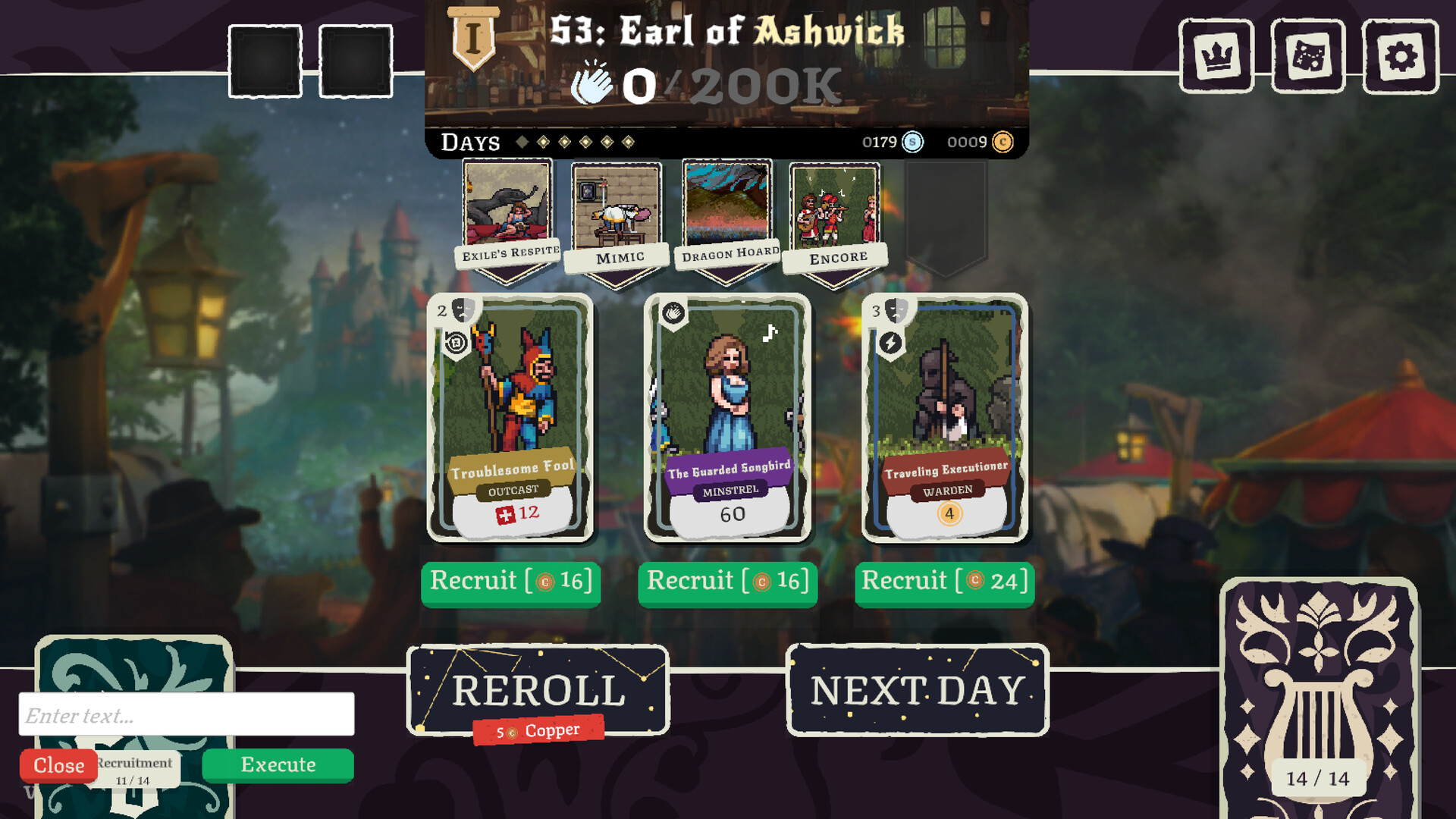 Fame Or Folly screenshot 2