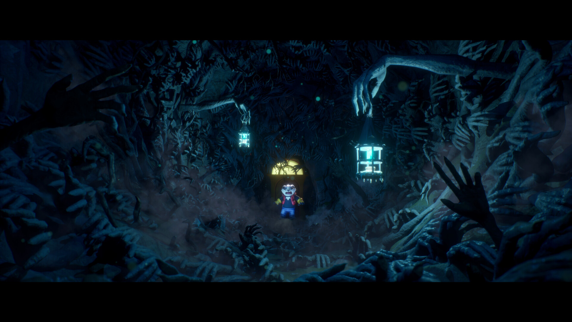 Bradley the Badger screenshot 5