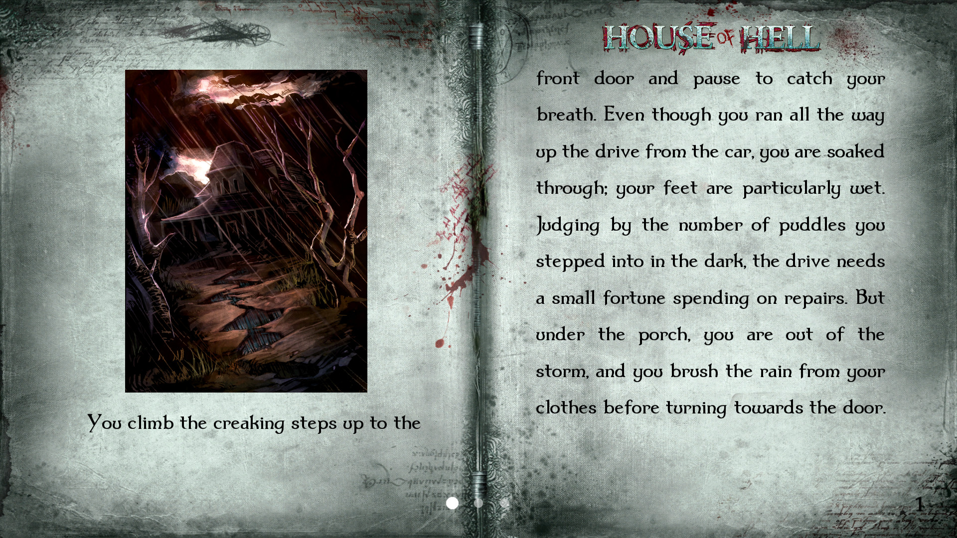 House of Hell (Standalone) screenshot 4