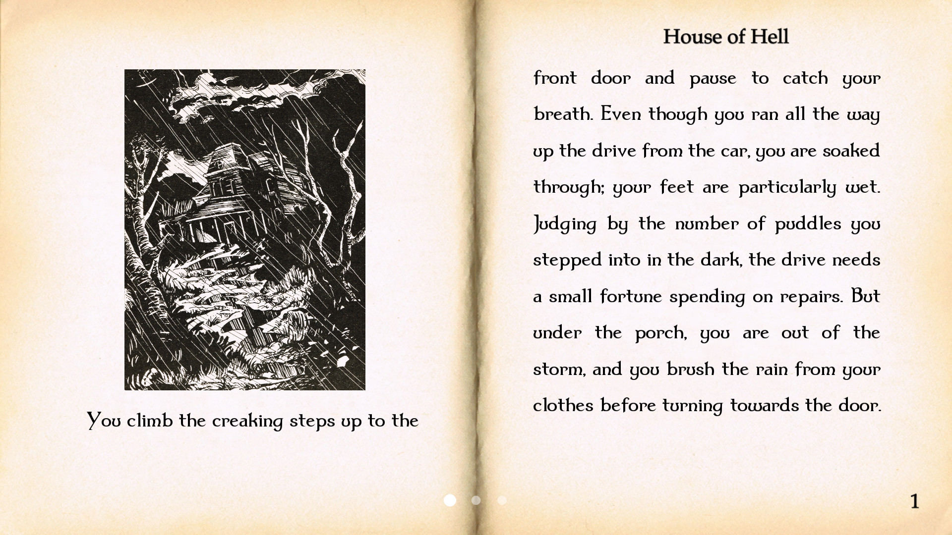 House of Hell (Standalone) screenshot 5