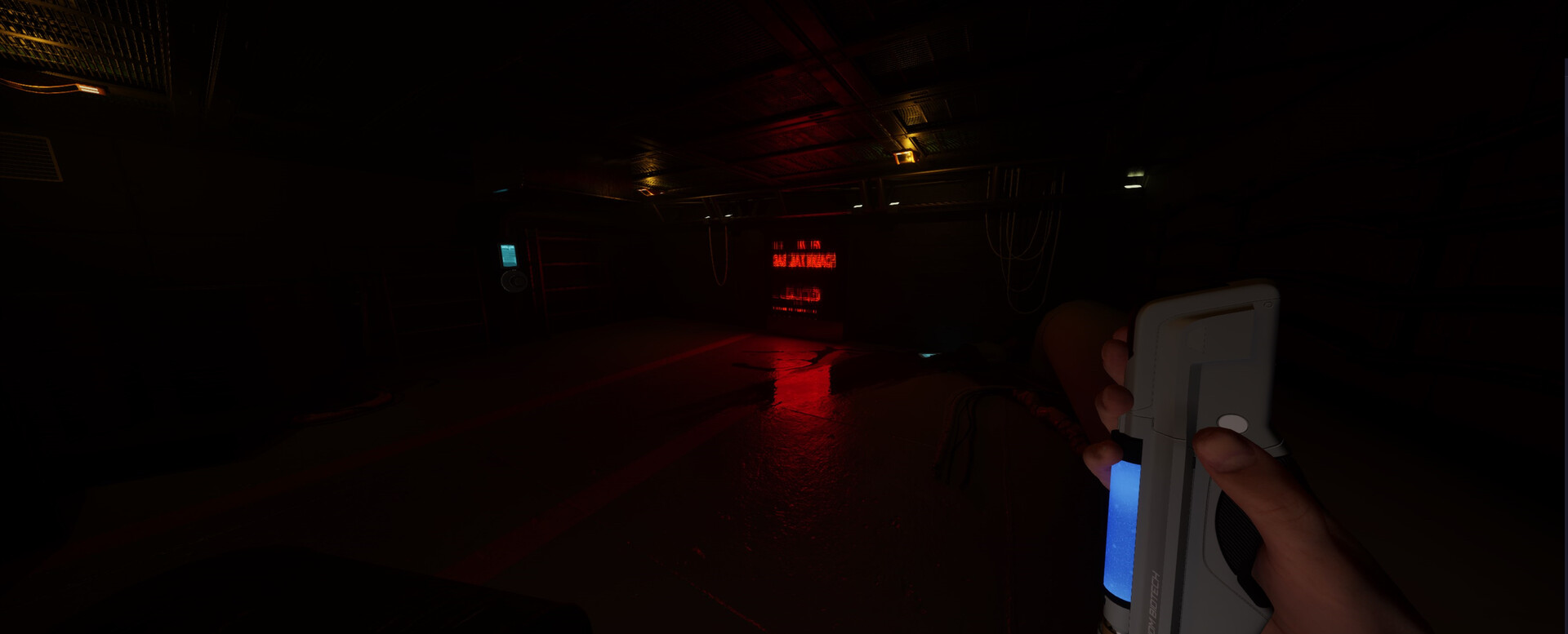 The Eternal Experiment screenshot 1