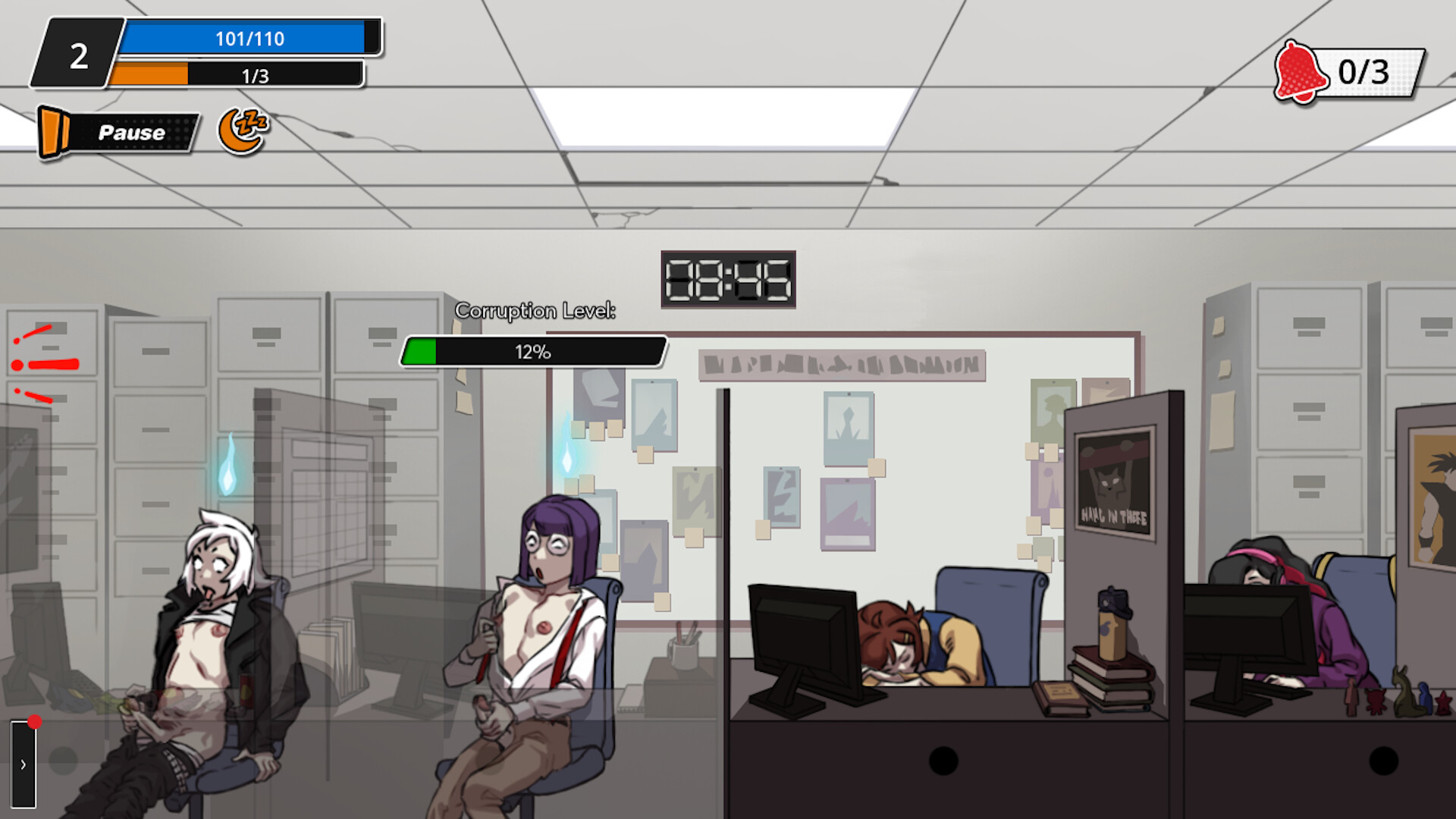 Femboy Ghost screenshot 1