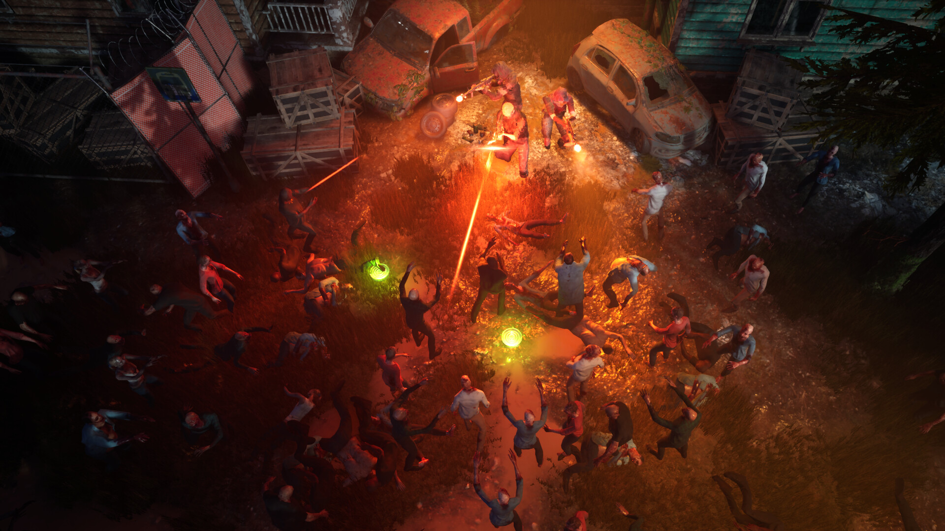 The Last Camp : Dawn screenshot 5